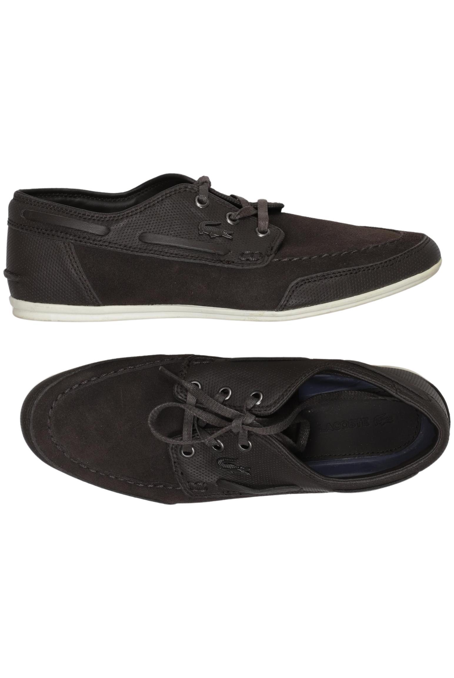 Thumbnail - Lacoste Damen Halbschuh, braun, Gr. 39.5