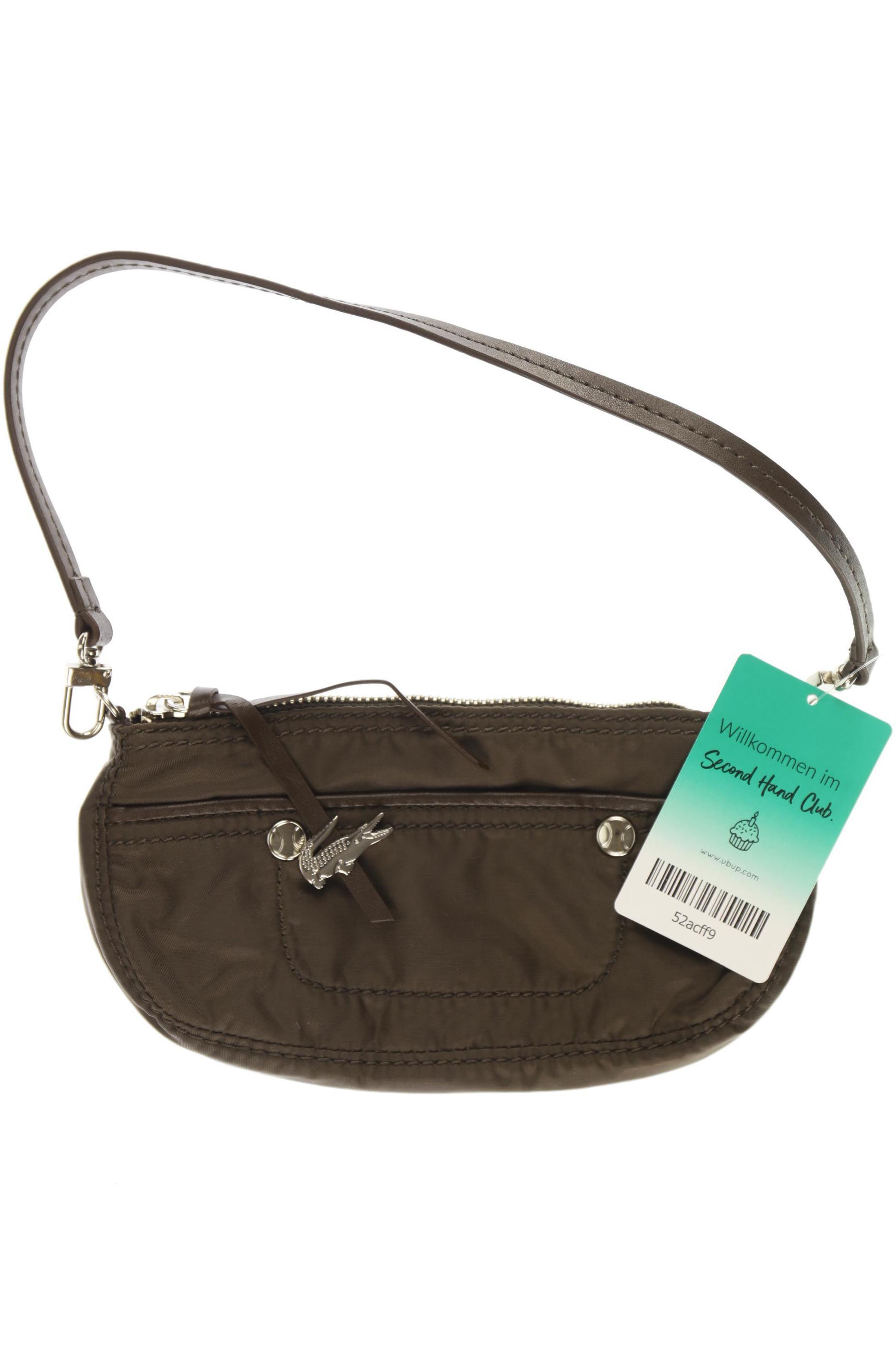 

Lacoste Damen Handtasche, braun, Gr.