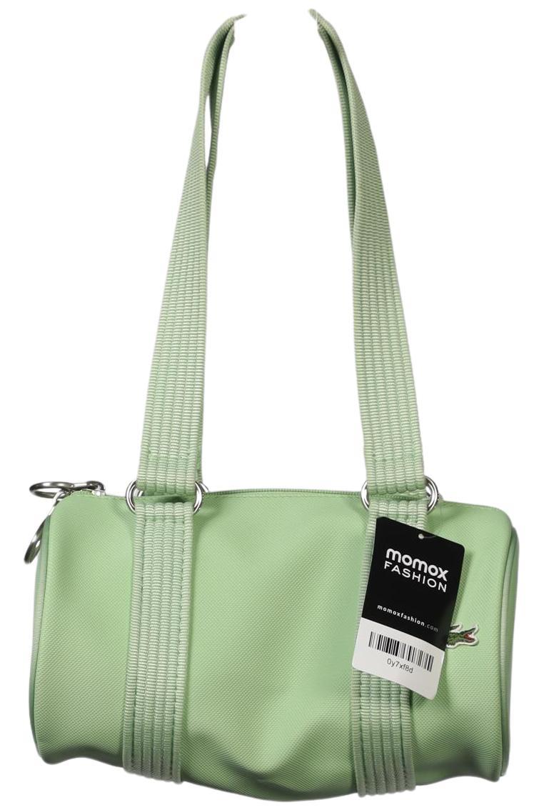 

Lacoste Damen Handtasche, hellgrün, Gr.