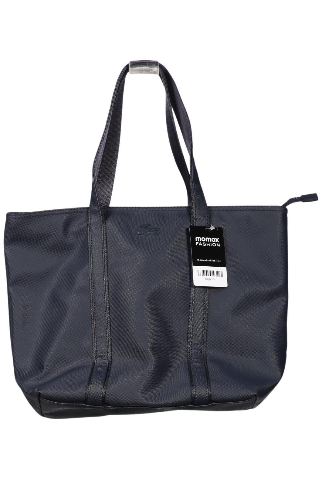 

Lacoste Damen Handtasche, marineblau, Gr.