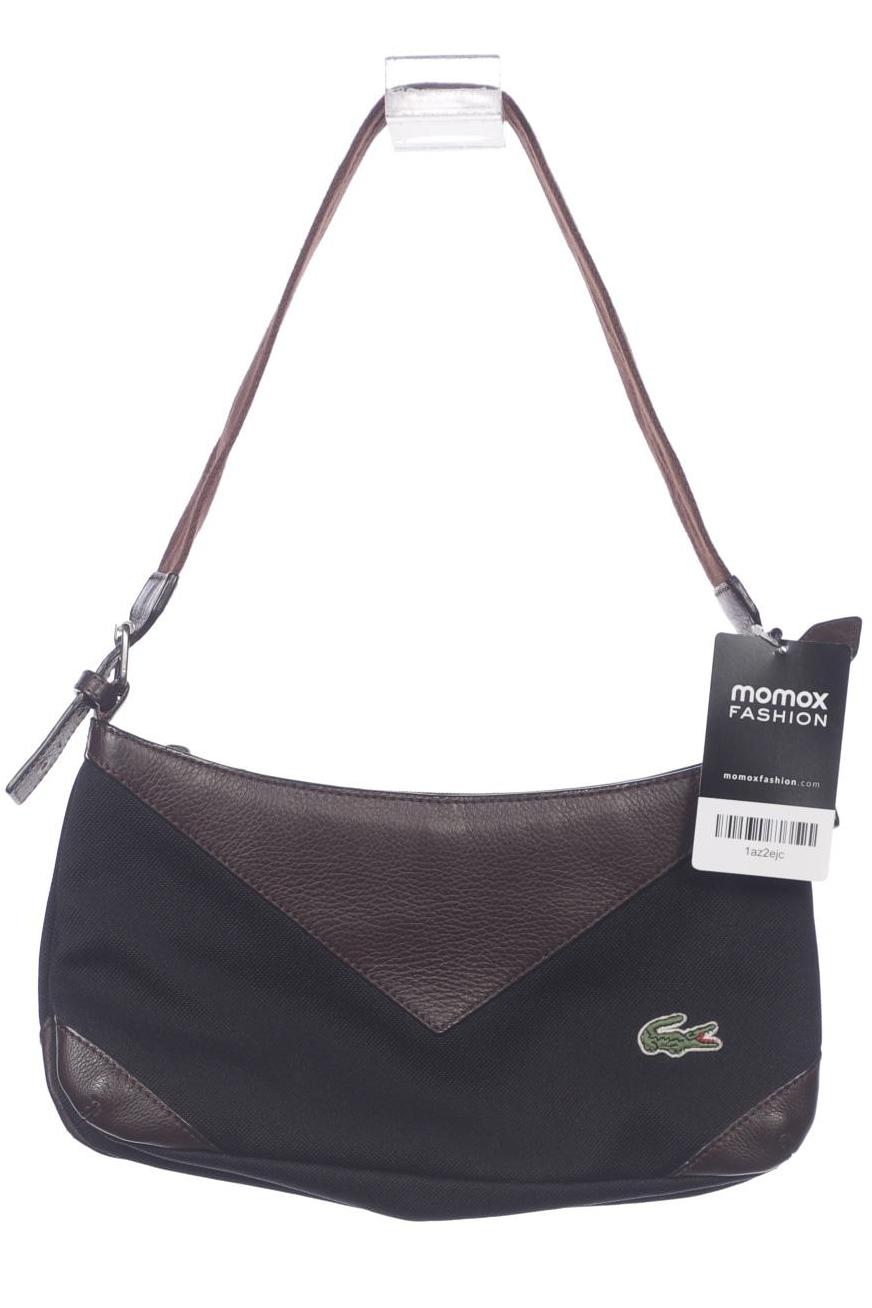 

Lacoste Damen Handtasche, braun, Gr.