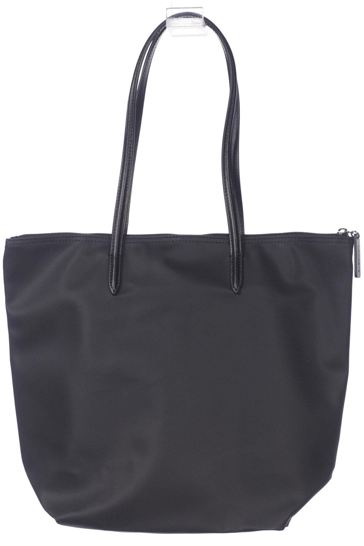 

Lacoste Damen Handtasche, schwarz, Gr.