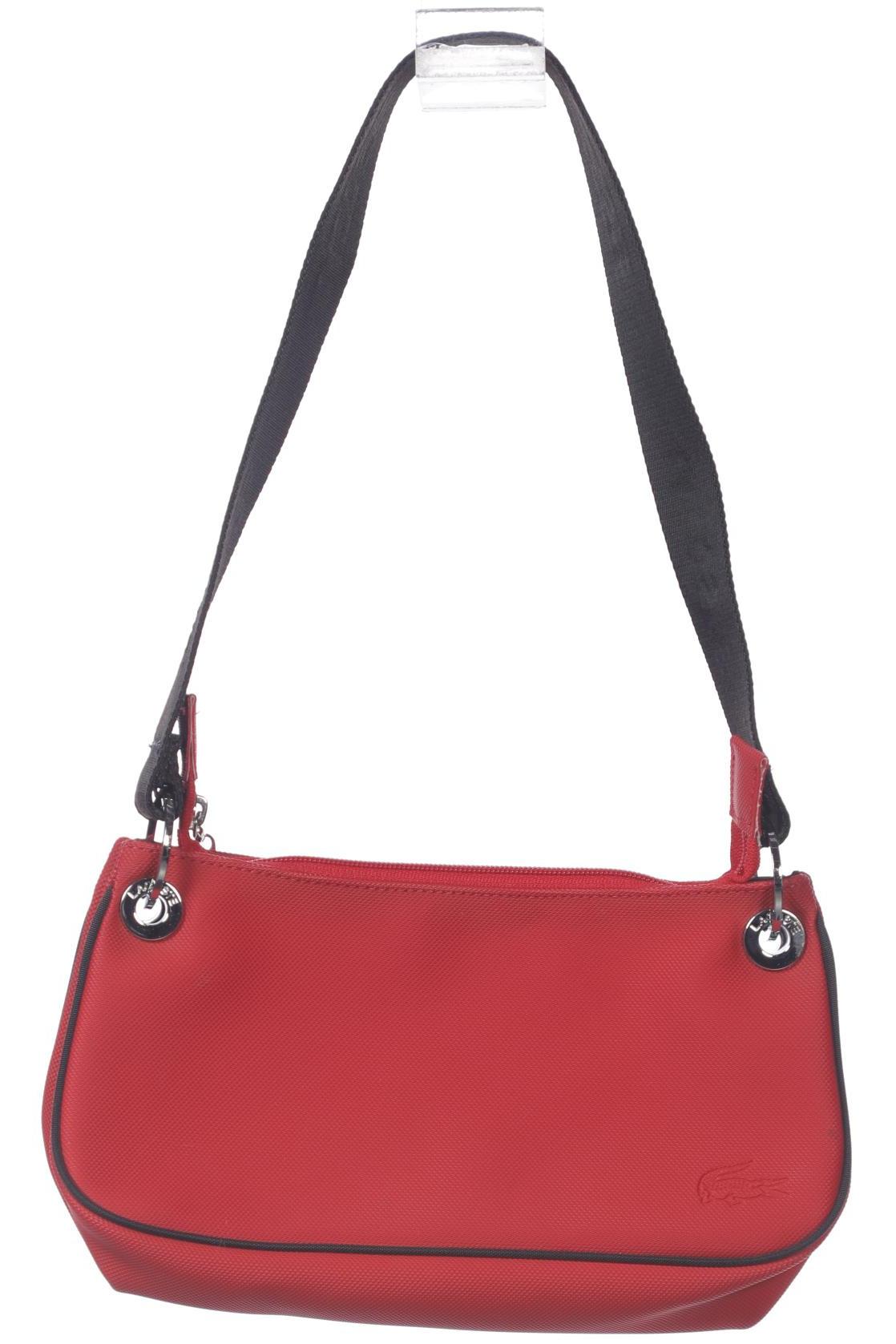 

Lacoste Damen Handtasche, rot, Gr.