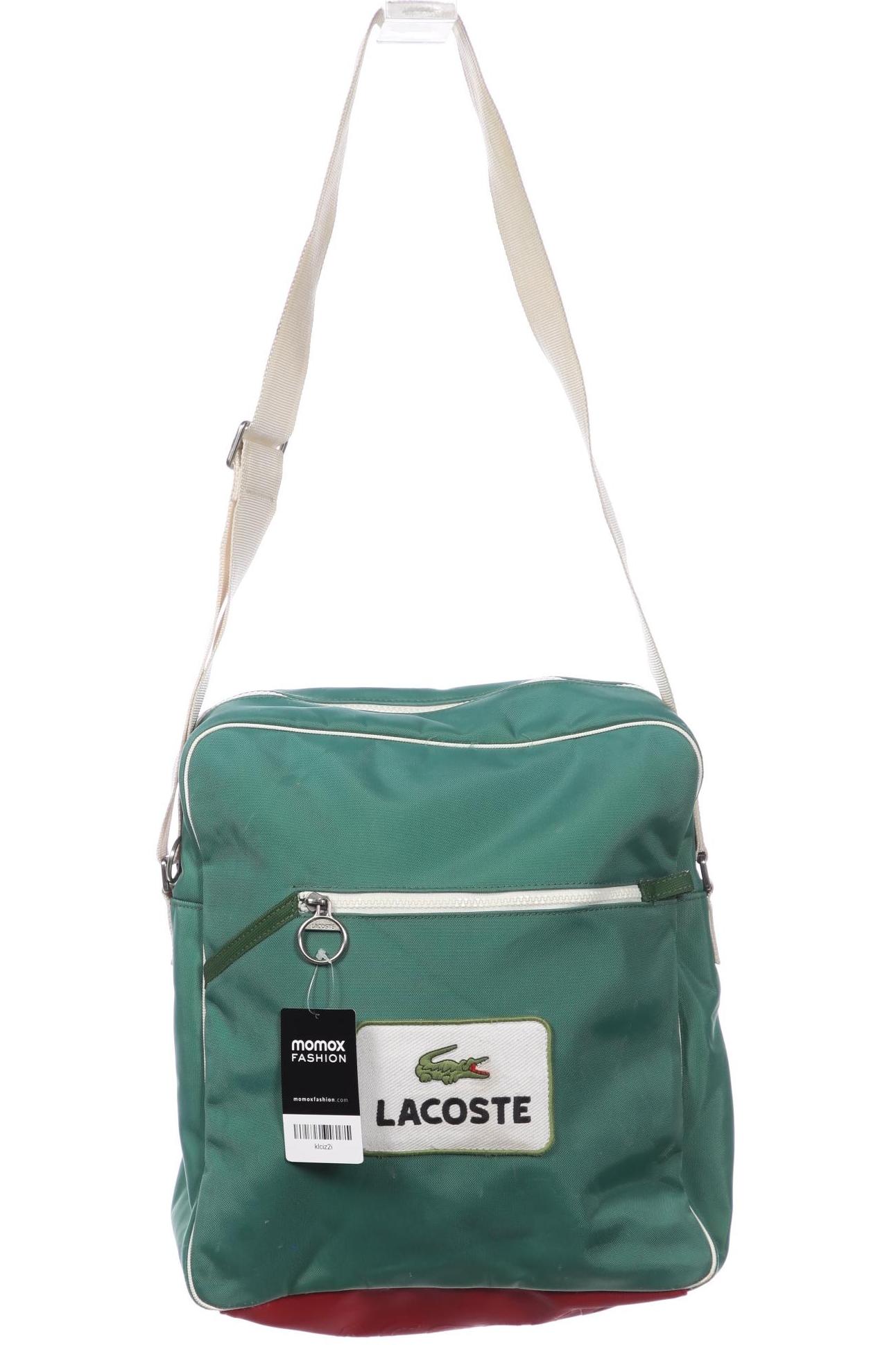 

Lacoste Damen Handtasche, grün, Gr.
