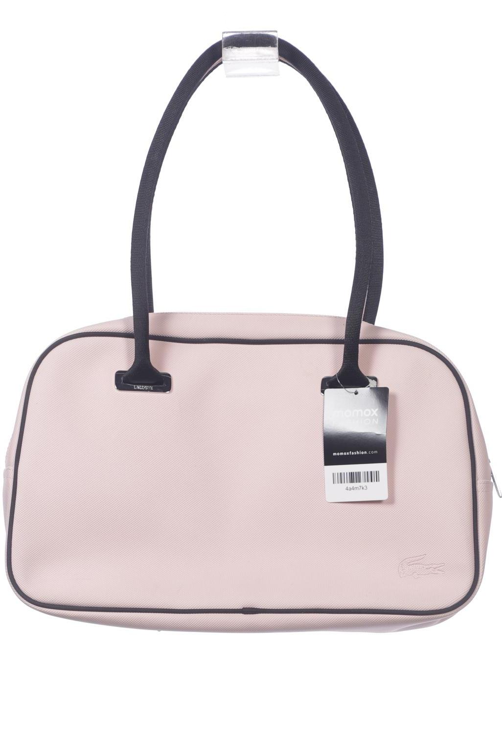 

Lacoste Damen Handtasche, pink, Gr.
