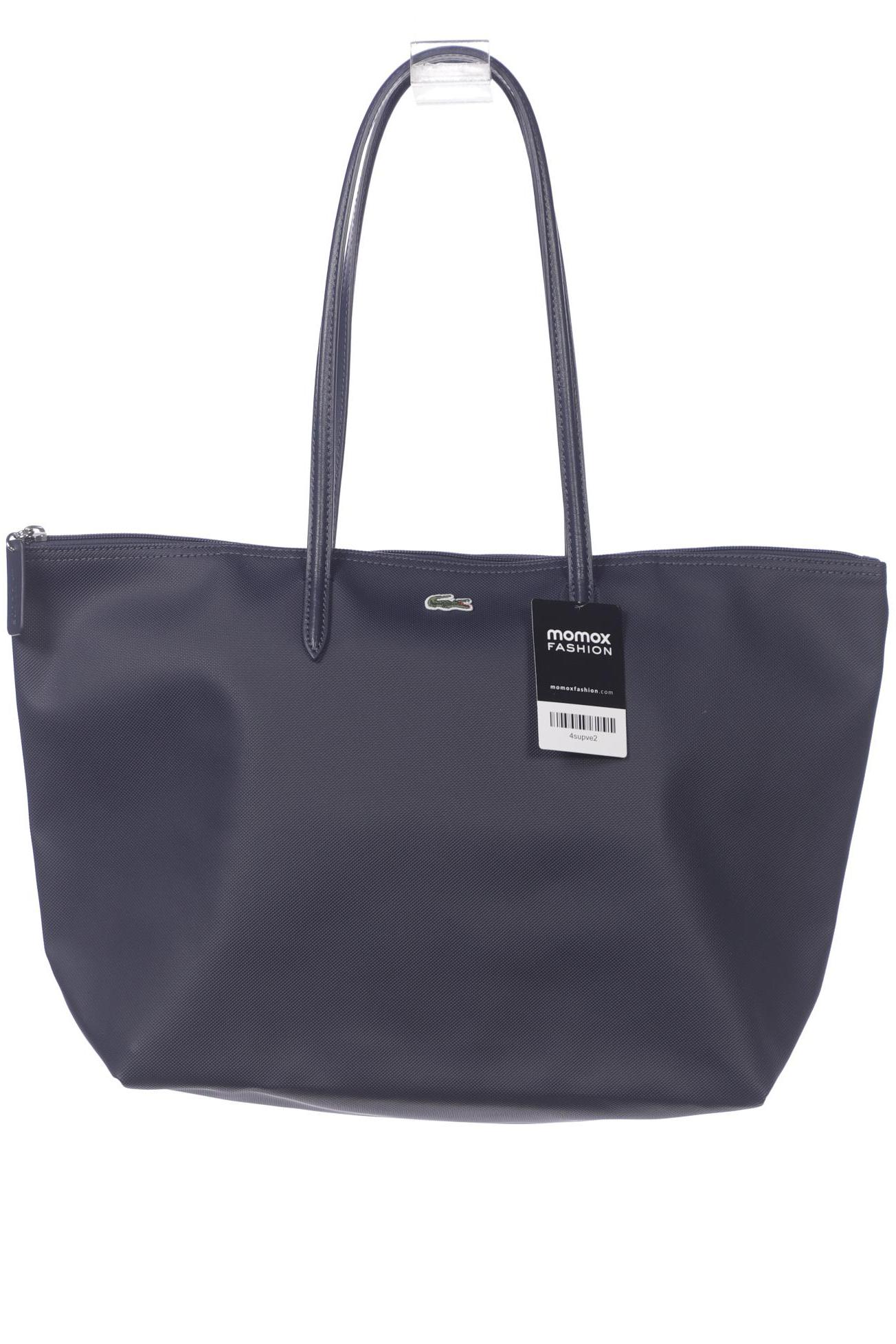 

Lacoste Damen Handtasche, marineblau, Gr.