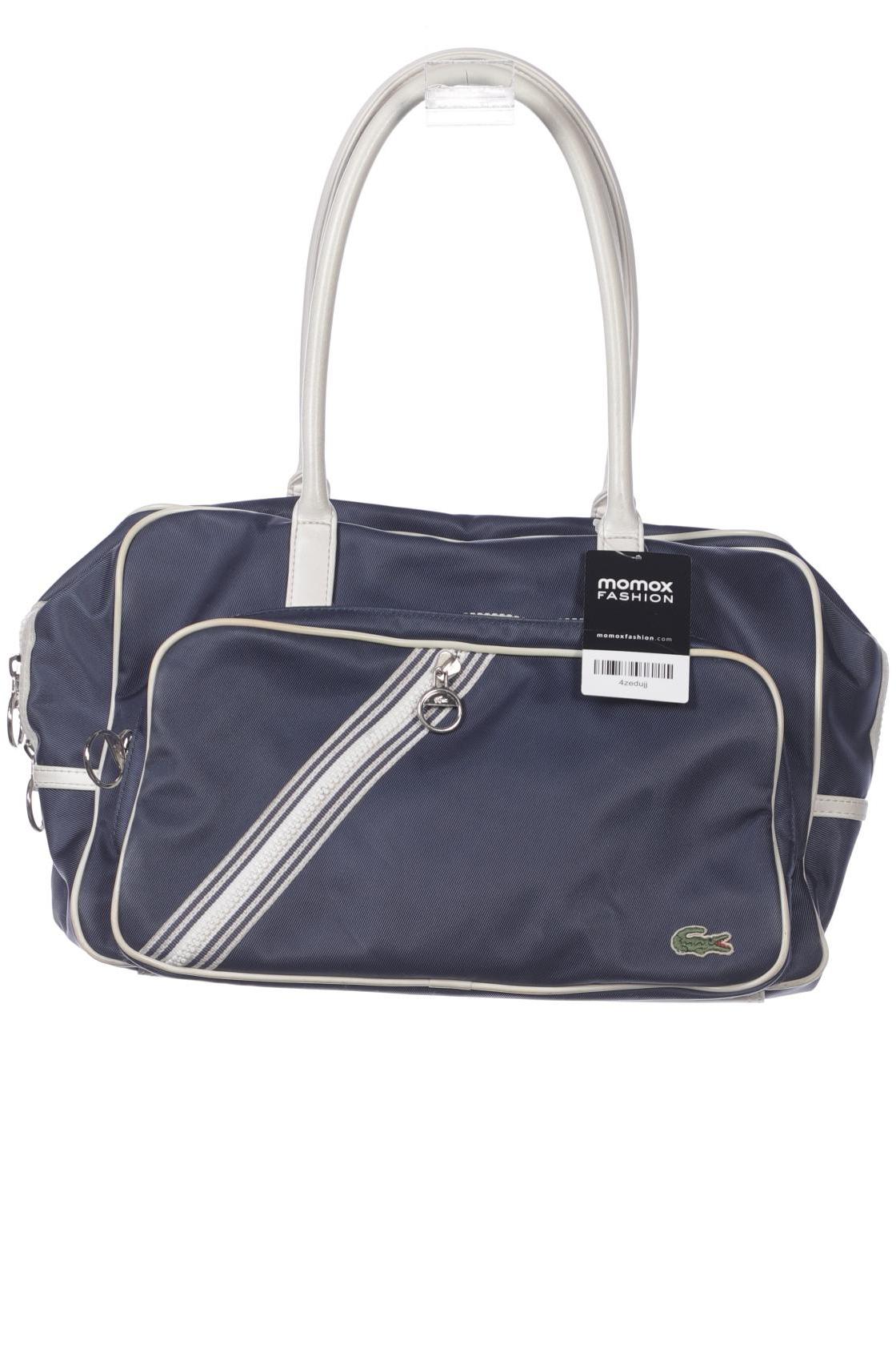 

Lacoste Damen Handtasche, marineblau