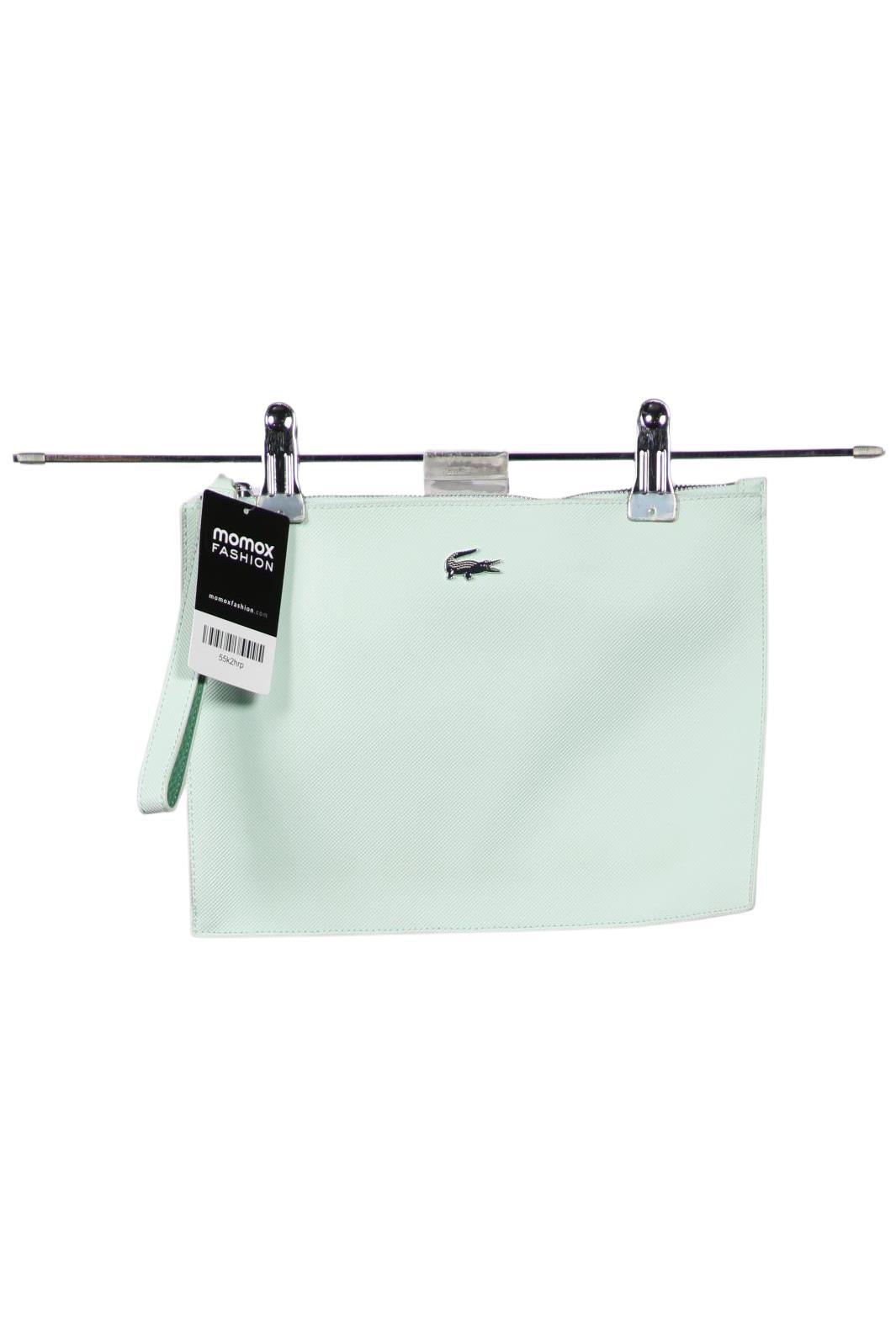 

Lacoste Damen Handtasche, hellgrün, Gr.
