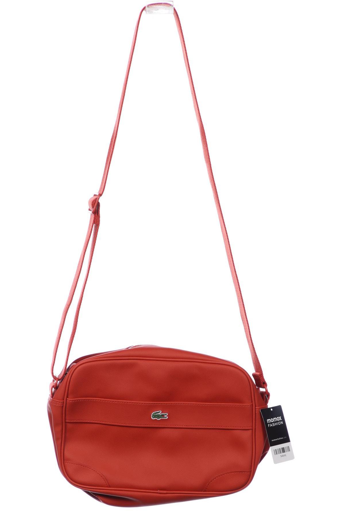 

Lacoste Damen Handtasche, rot, Gr.