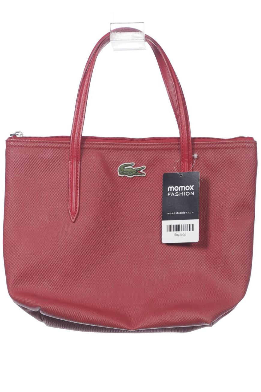 

Lacoste Damen Handtasche, rot, Gr.