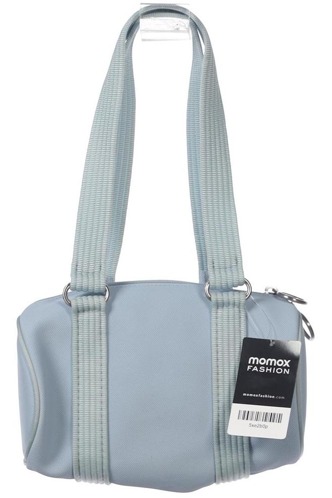 

Lacoste Damen Handtasche, hellblau, Gr.