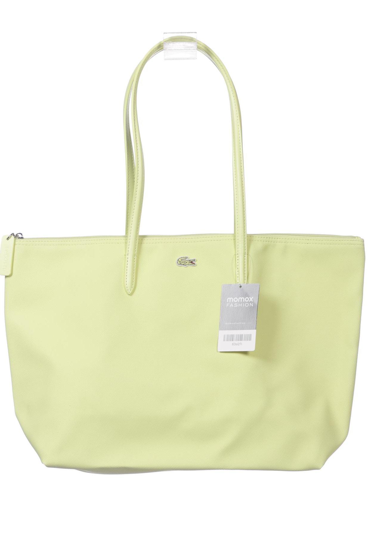 

Lacoste Damen Handtasche, neon, Gr.