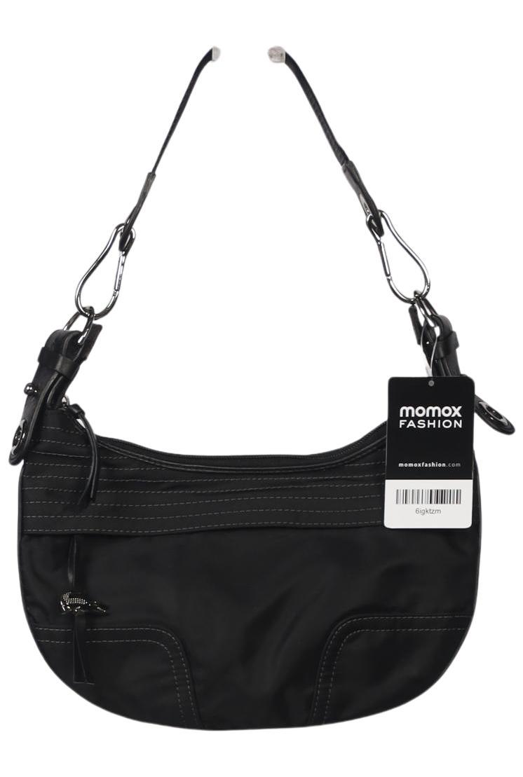 

Lacoste Damen Handtasche, schwarz, Gr.