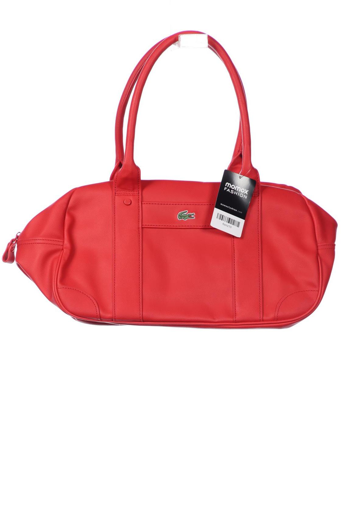 

Lacoste Damen Handtasche, rot