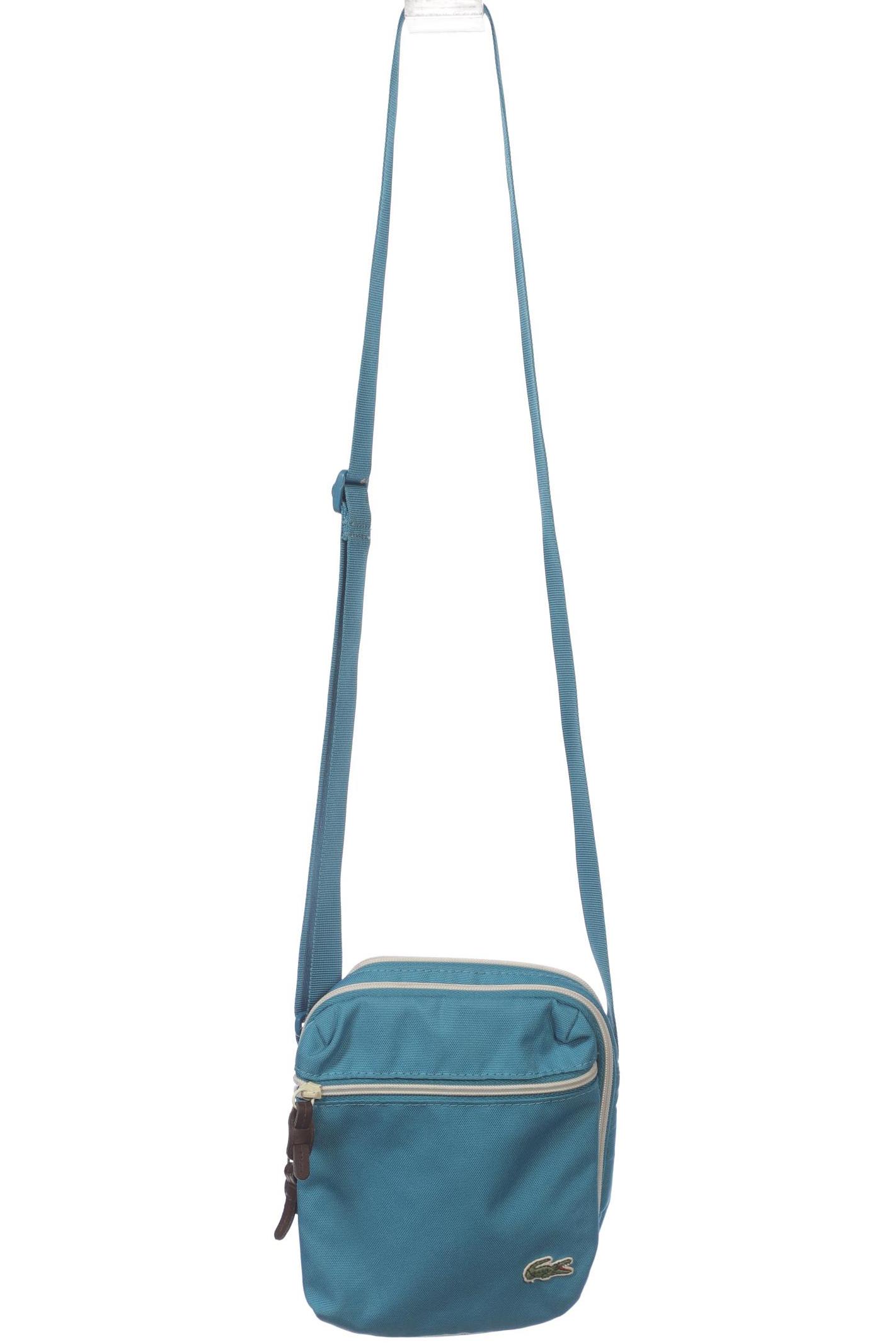 

Lacoste Damen Handtasche, blau