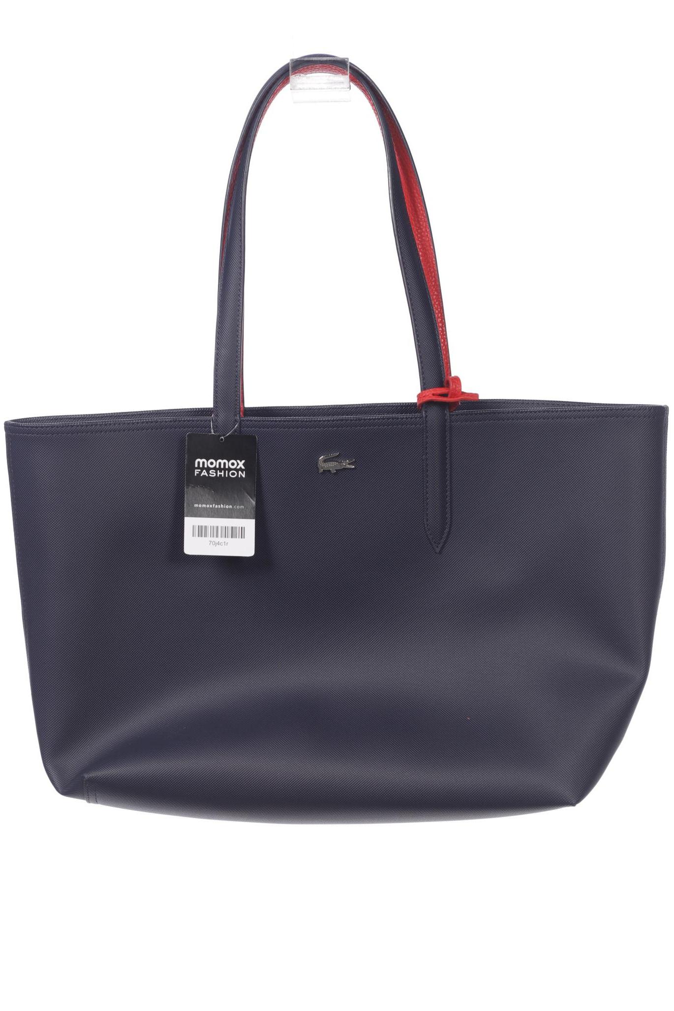 

Lacoste Damen Handtasche, marineblau