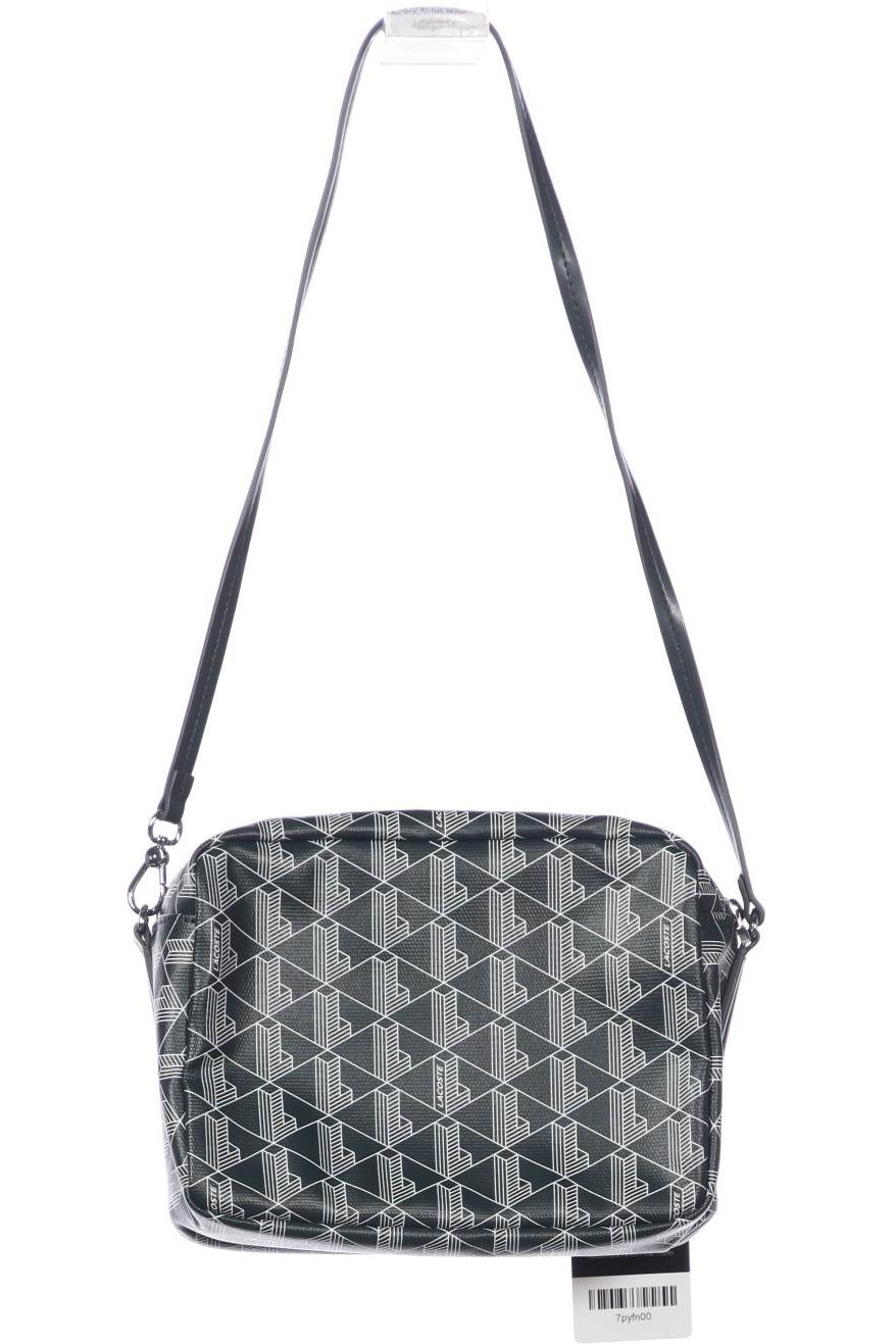 

Lacoste Damen Handtasche, grün, Gr.