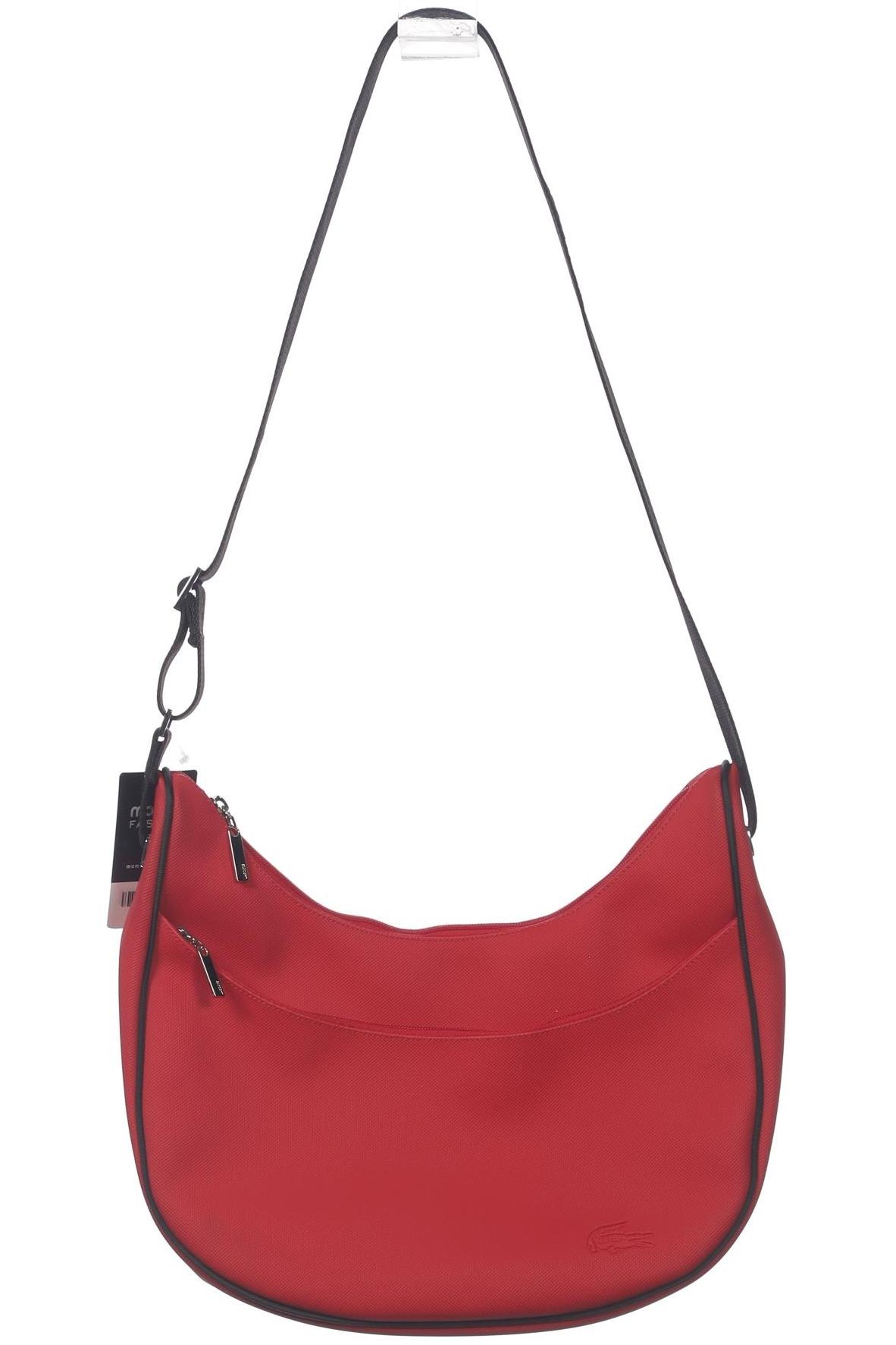 

Lacoste Damen Handtasche, rot, Gr.