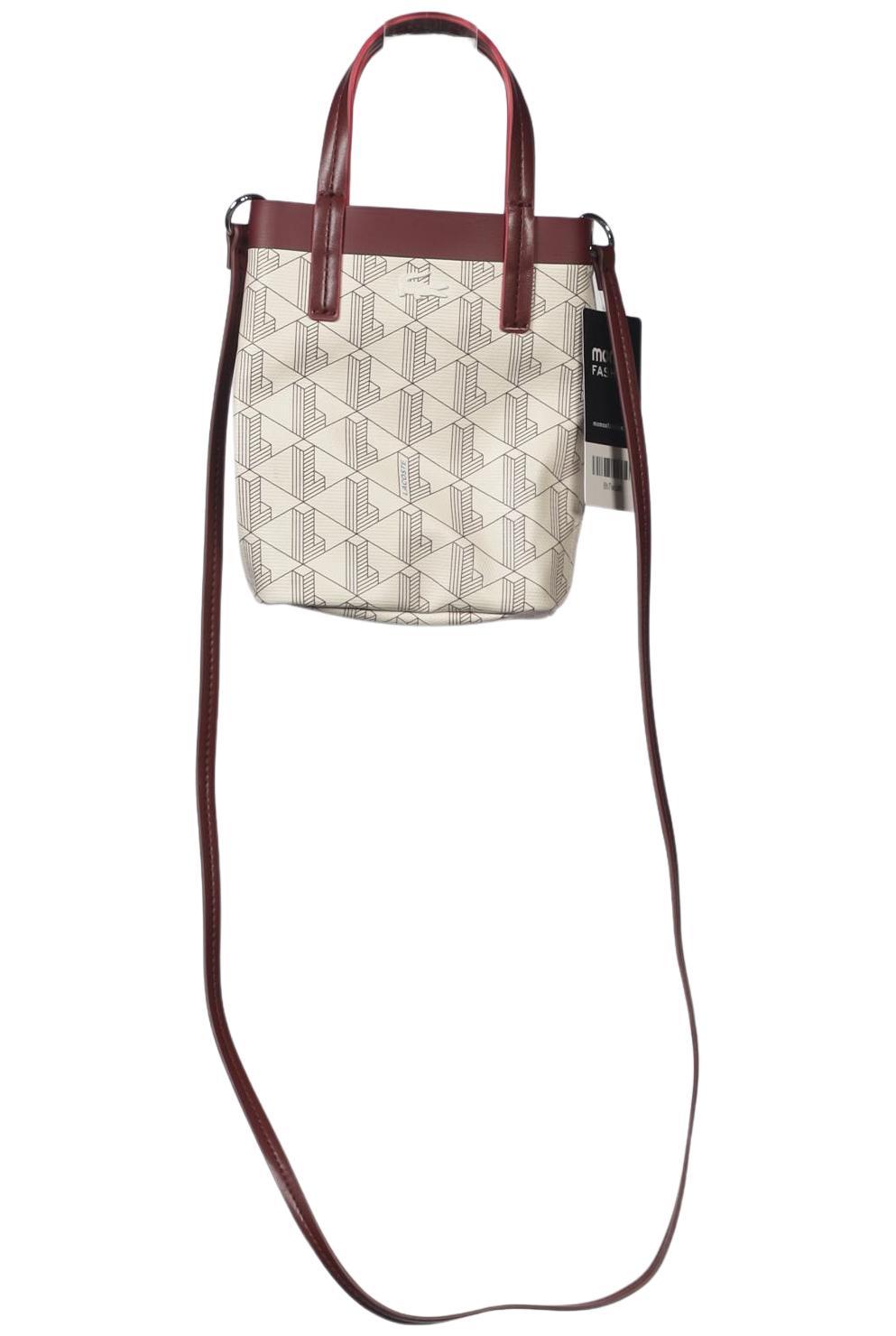 

Lacoste Damen Handtasche, beige, Gr.