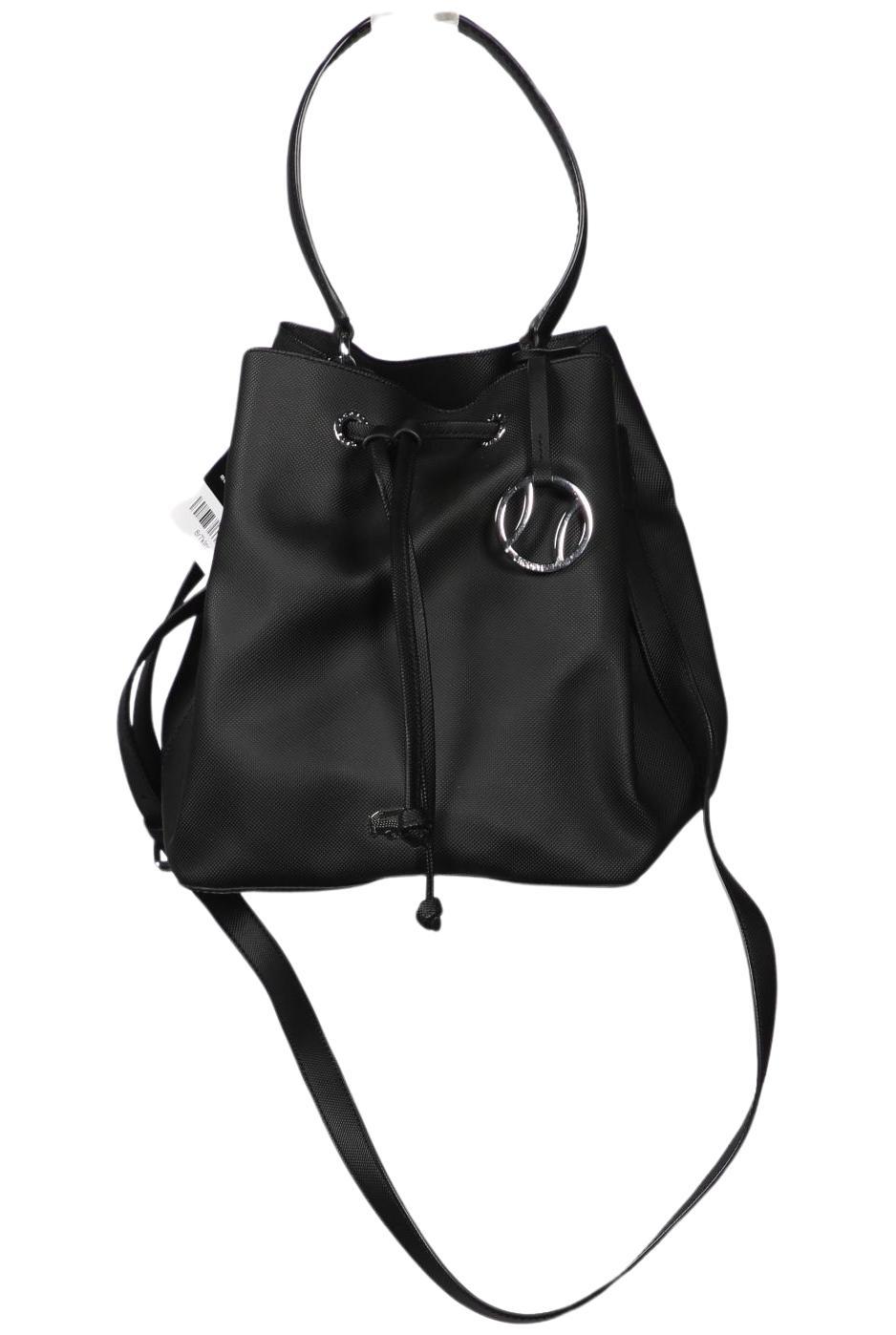 

Lacoste Damen Handtasche, schwarz, Gr.