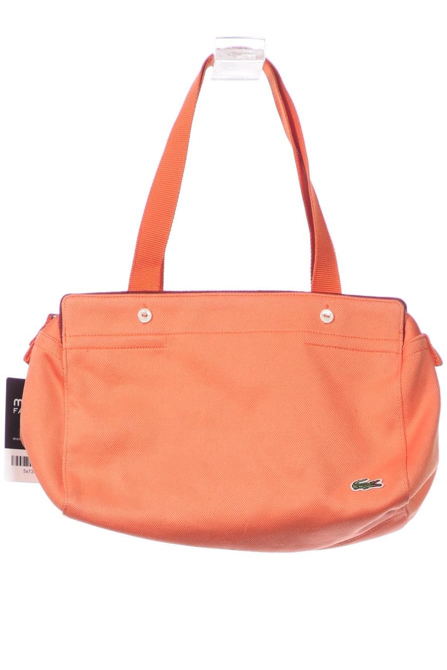 

Lacoste Damen Handtasche, orange, Gr.
