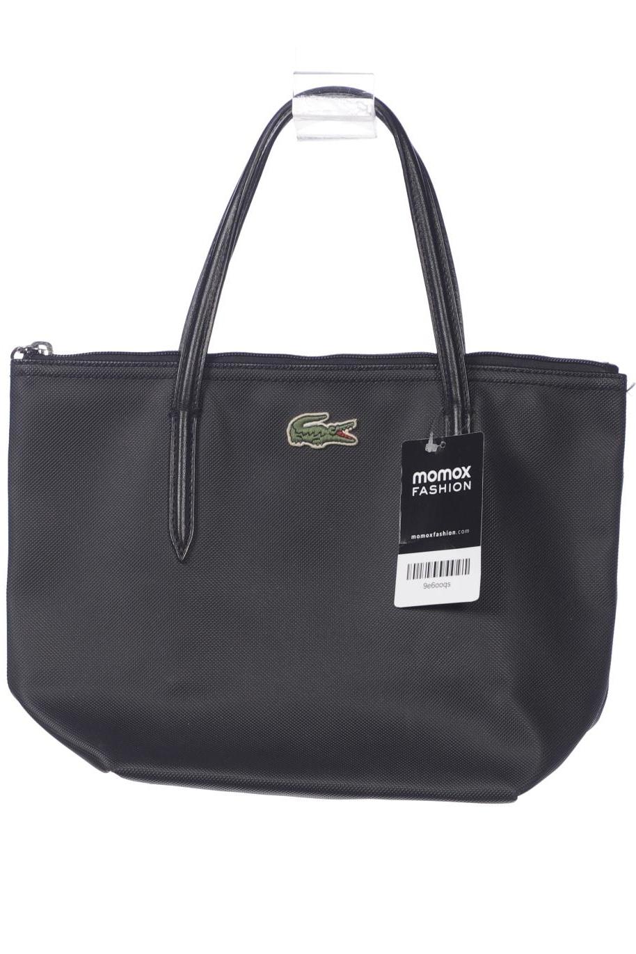 

Lacoste Damen Handtasche, schwarz, Gr.