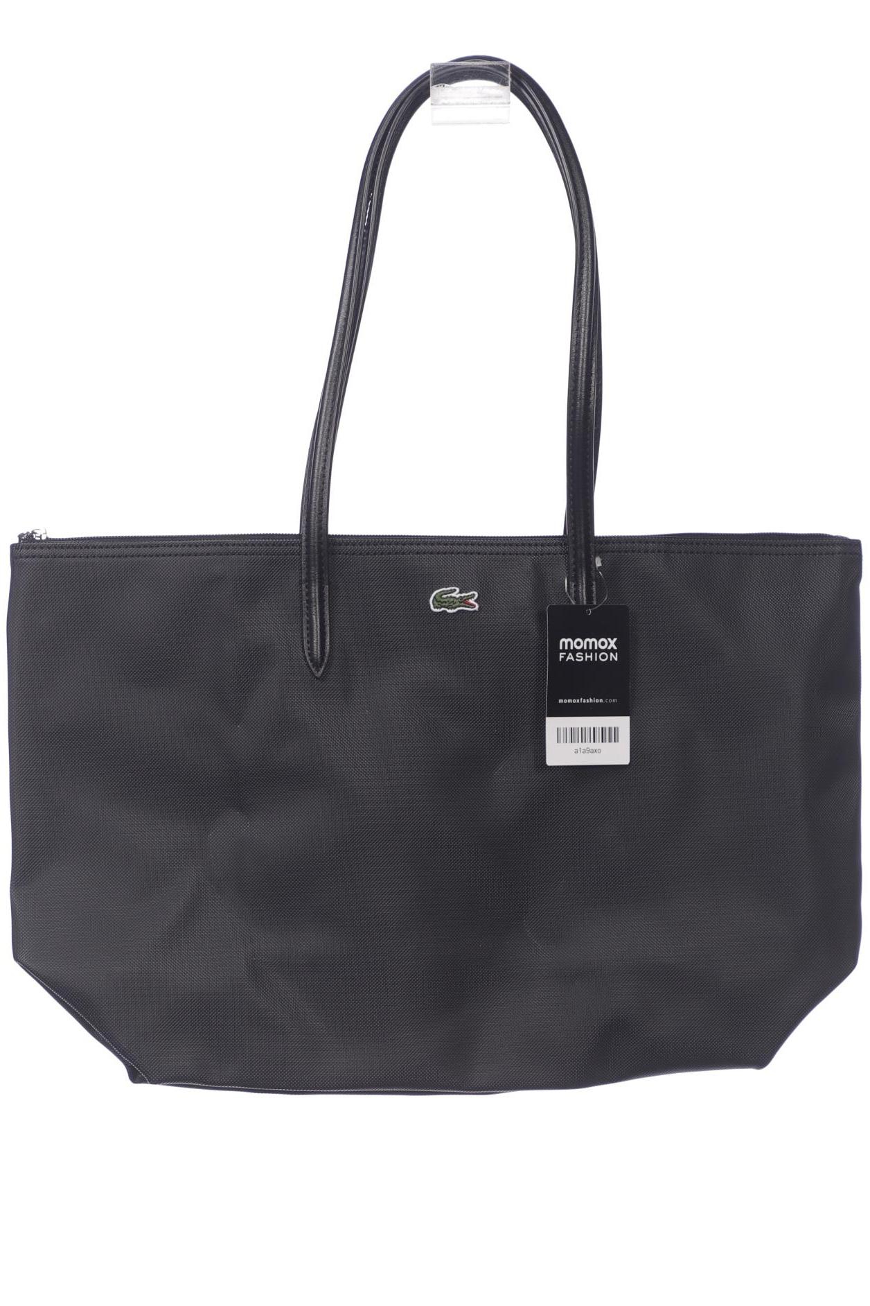 

Lacoste Damen Handtasche, schwarz, Gr.