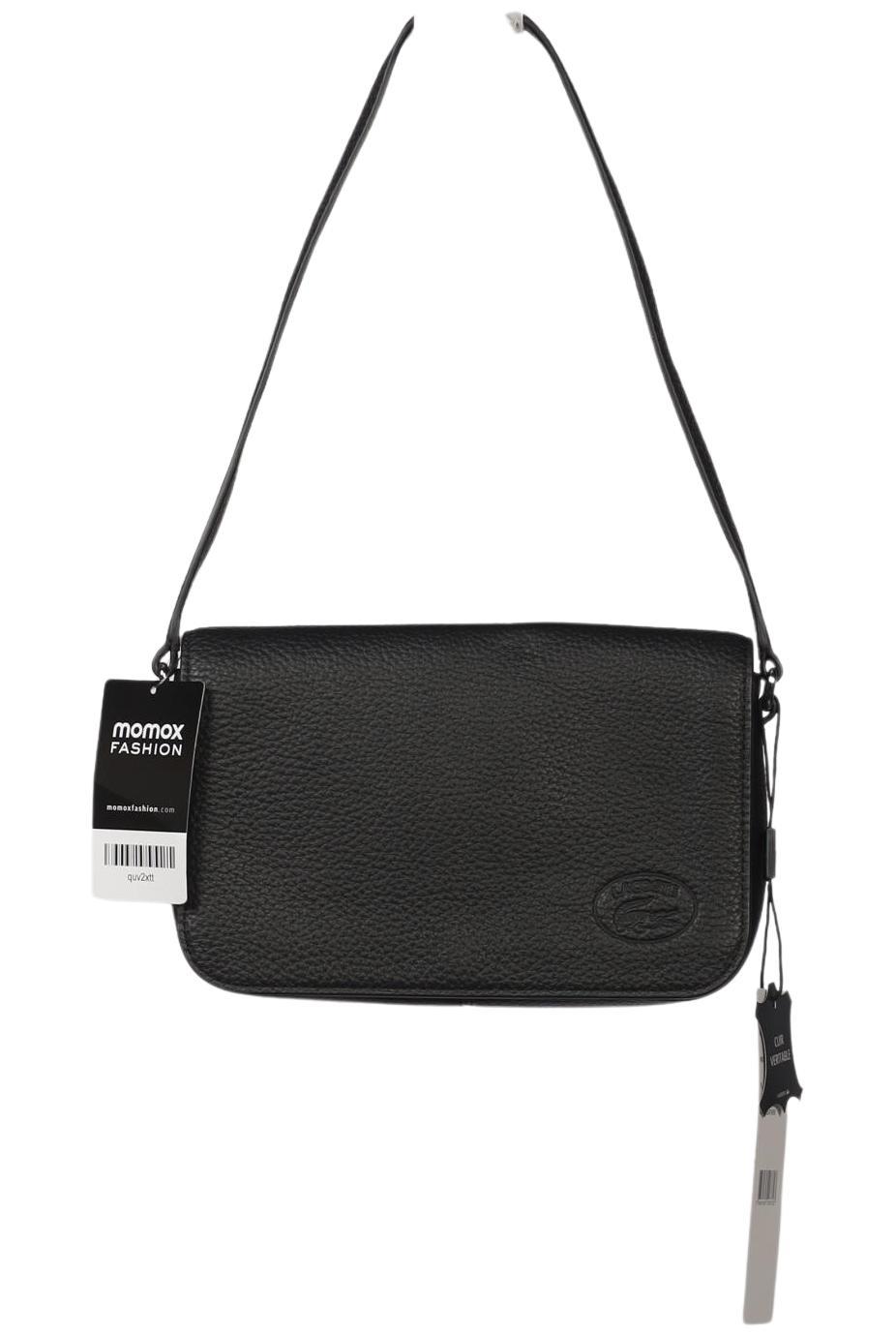 

Lacoste Damen Handtasche, schwarz, Gr.