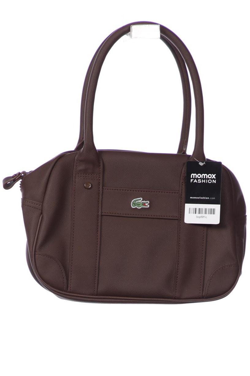 

Lacoste Damen Handtasche, braun