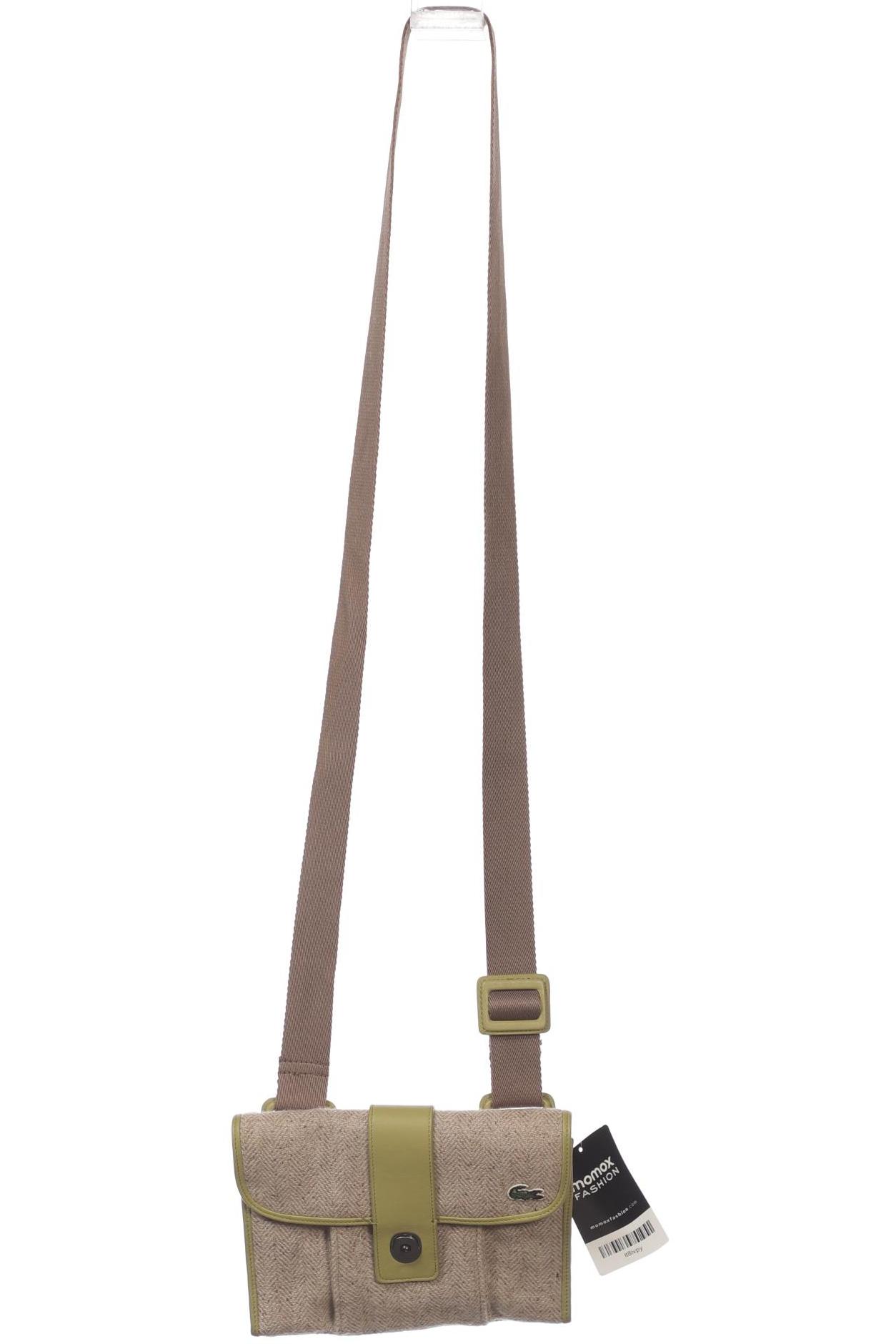 

Lacoste Damen Handtasche, beige