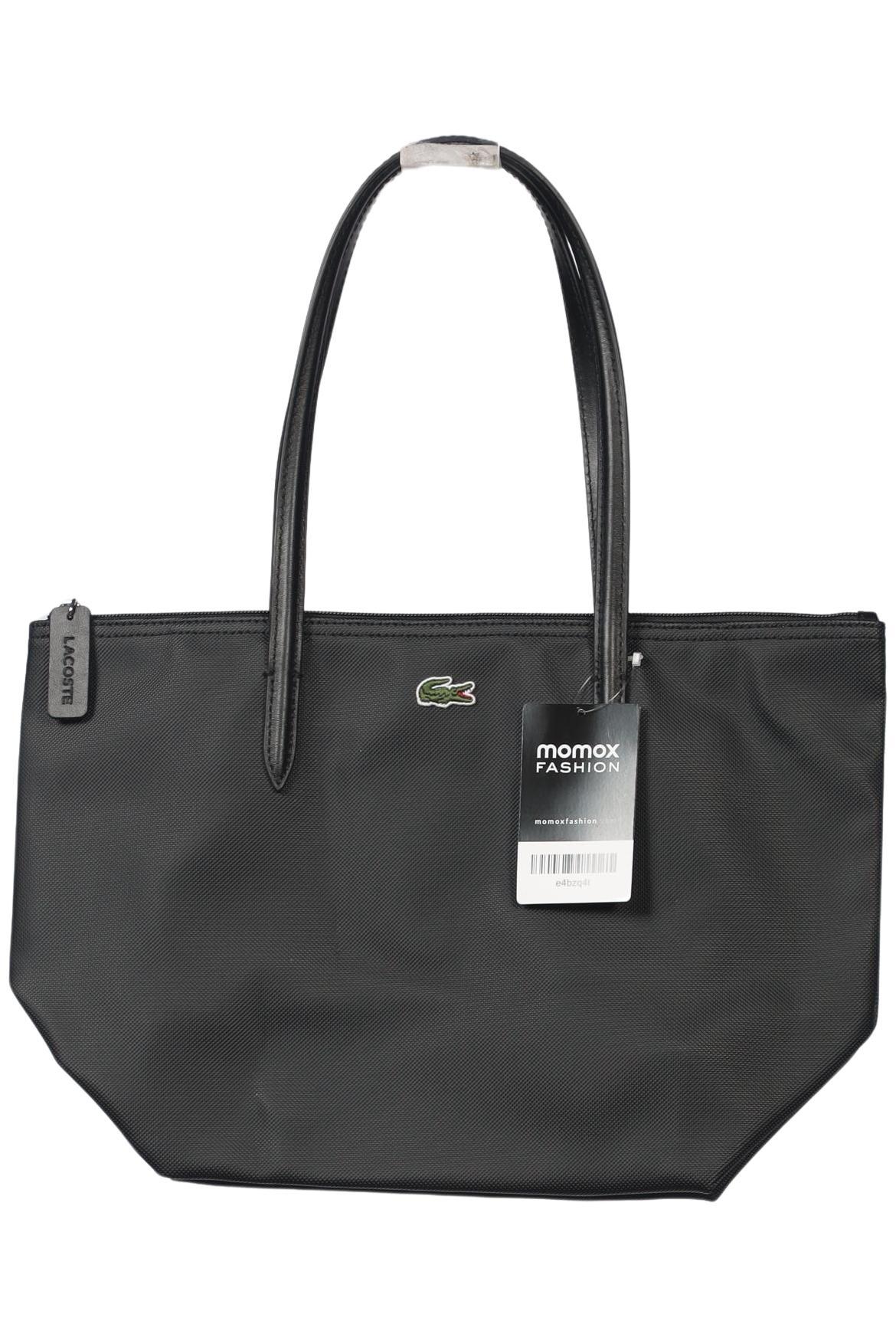 

Lacoste Damen Handtasche, schwarz, Gr.