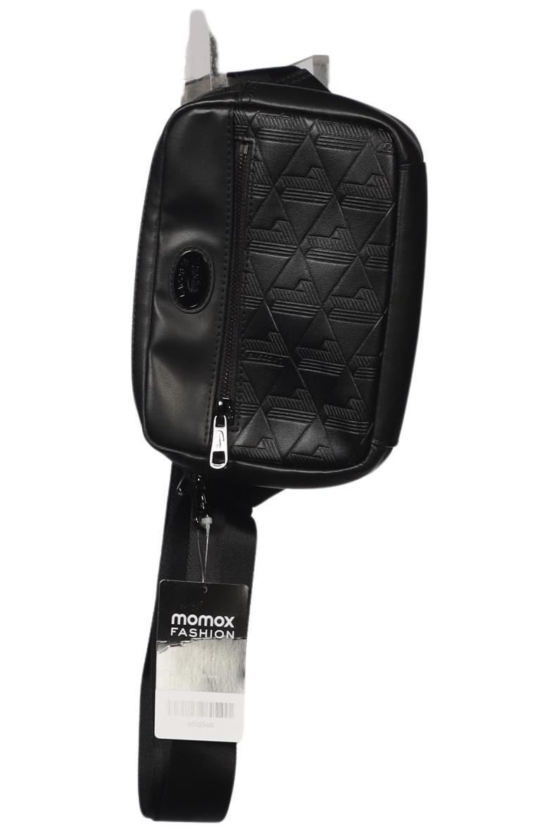 

Lacoste Damen Handtasche, schwarz, Gr.