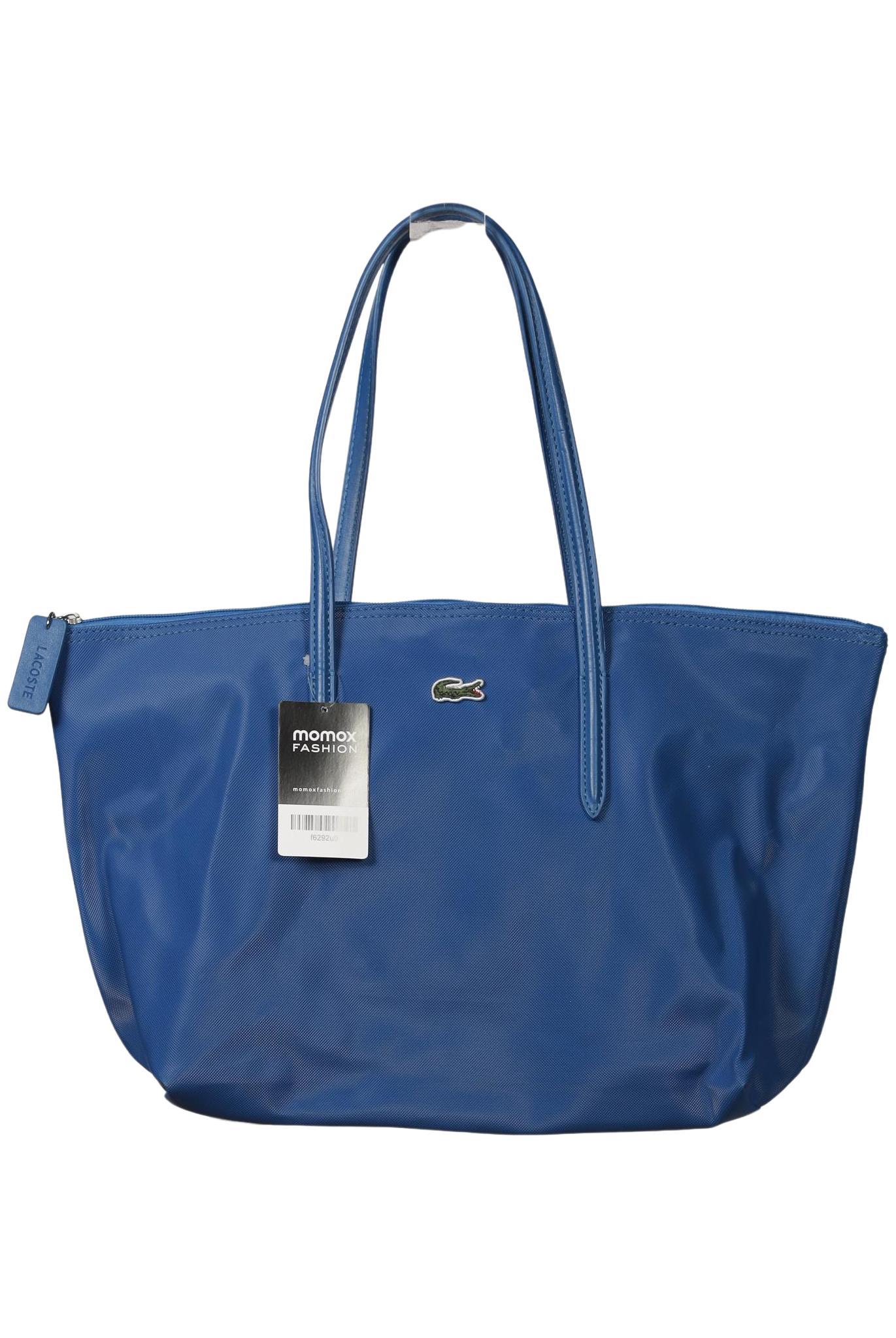 

Lacoste Damen Handtasche, blau, Gr.