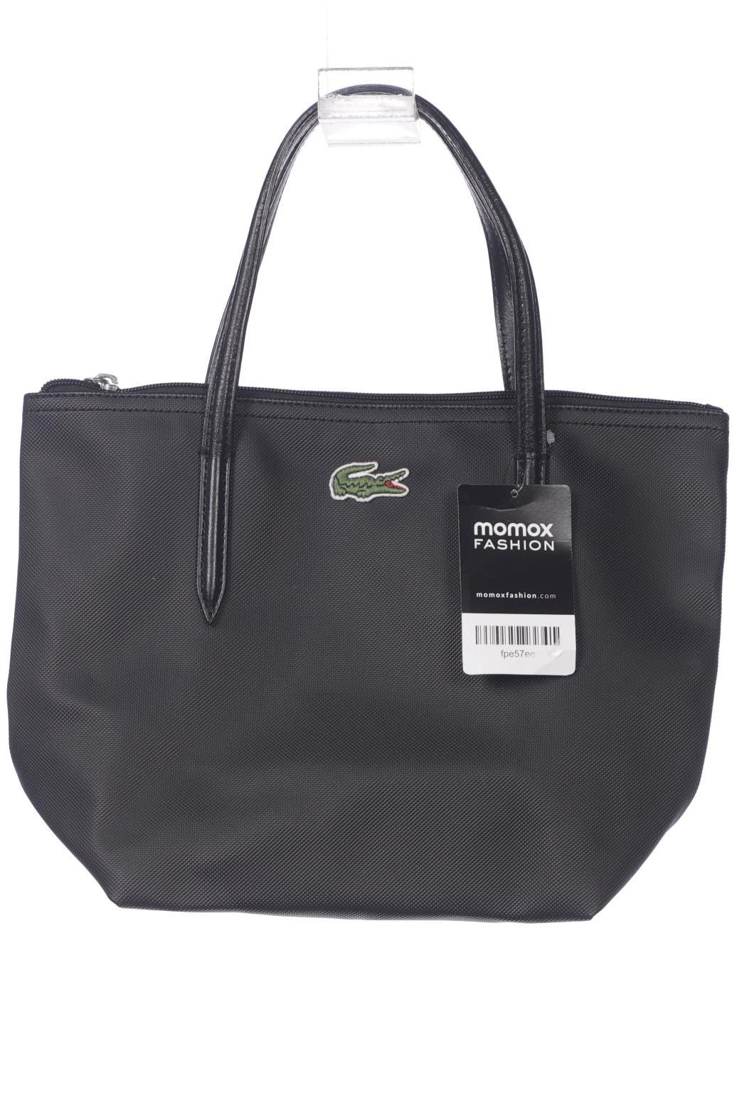 

Lacoste Damen Handtasche, schwarz, Gr.