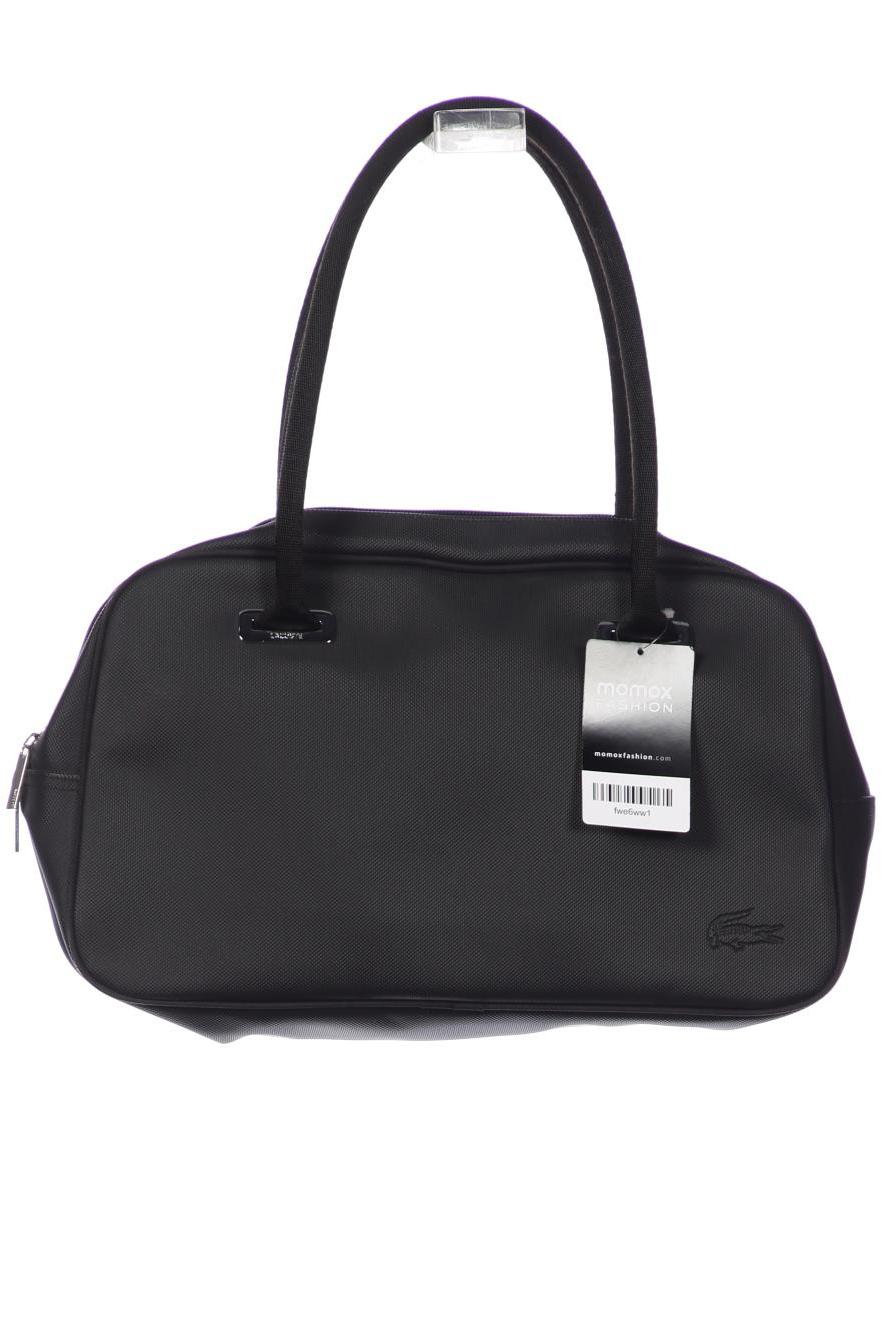

Lacoste Damen Handtasche, schwarz