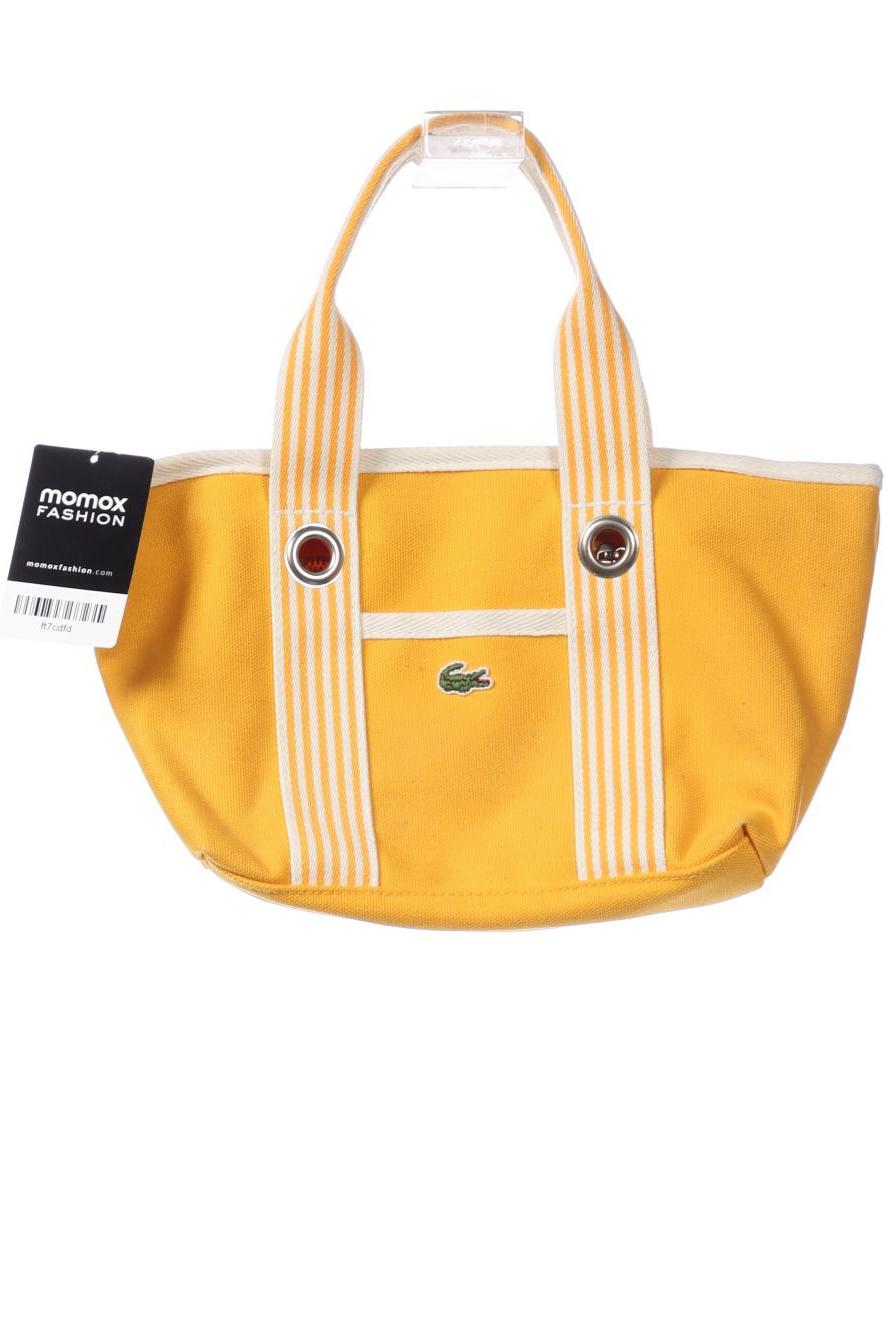 

Lacoste Damen Handtasche, orange, Gr.