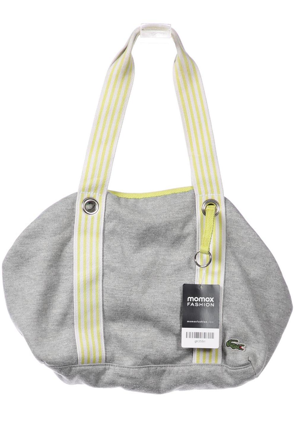 

Lacoste Damen Handtasche, grau, Gr.