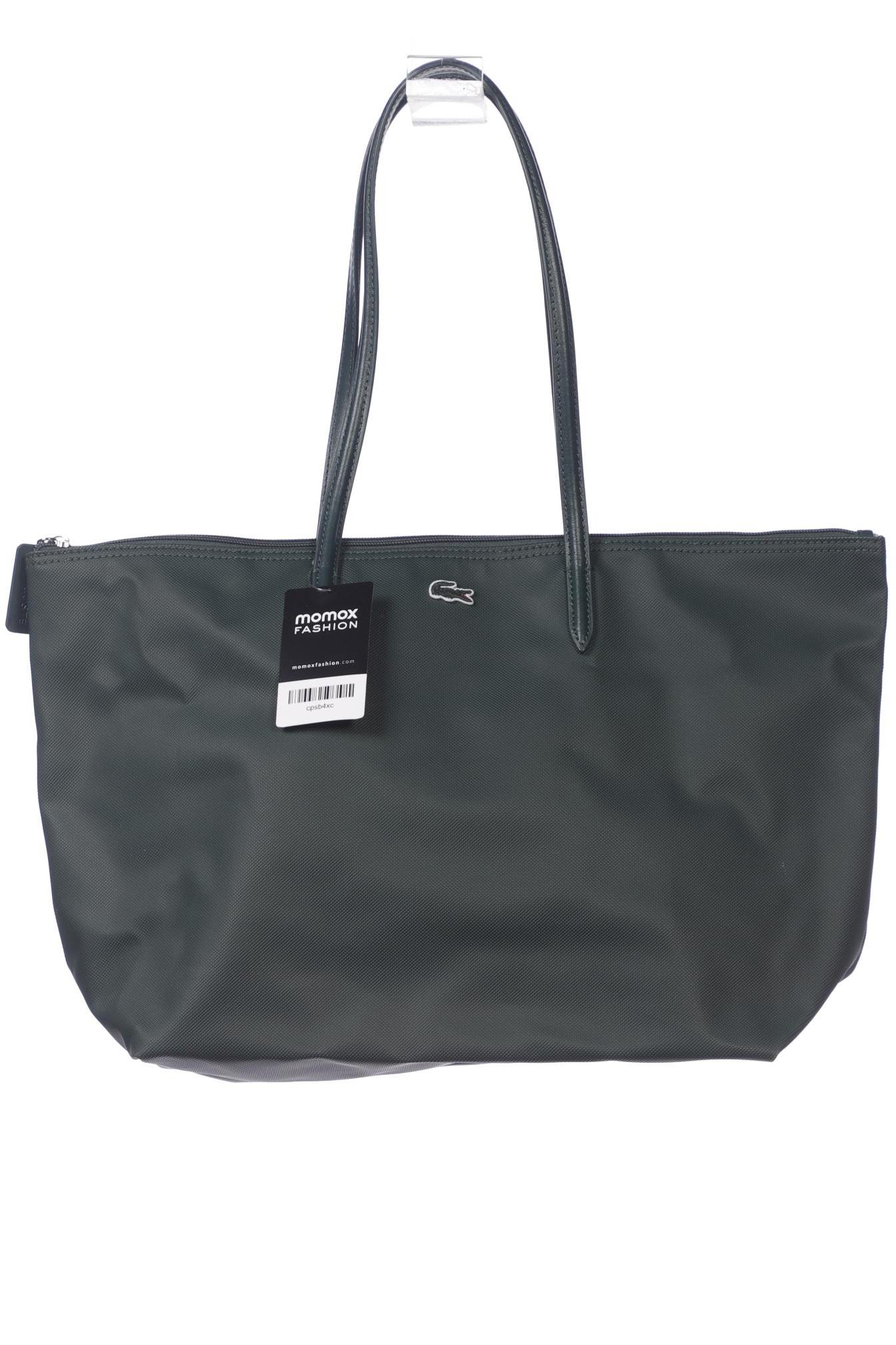 

Lacoste Damen Handtasche, grün, Gr.