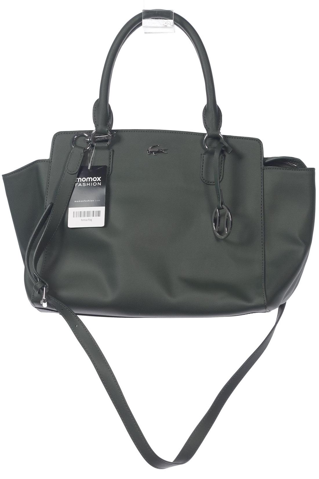 

Lacoste Damen Handtasche, grün, Gr.