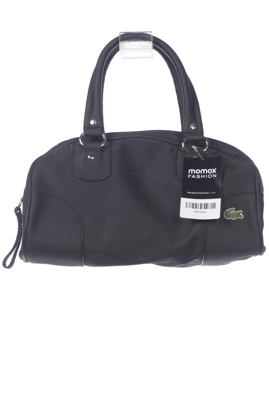 

Lacoste Damen Handtasche, schwarz, Gr.