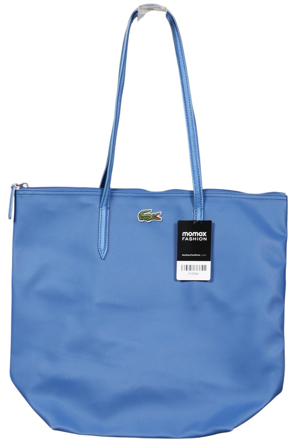 

Lacoste Damen Handtasche, blau, Gr.