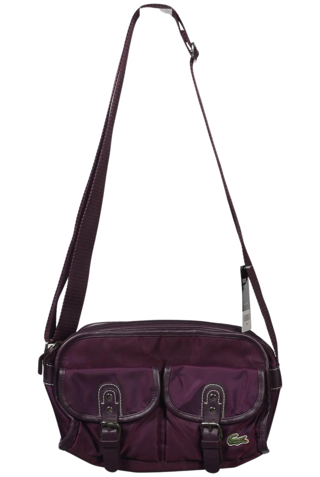 Thumbnail - Lacoste Damen Handtasche, flieder, Gr.