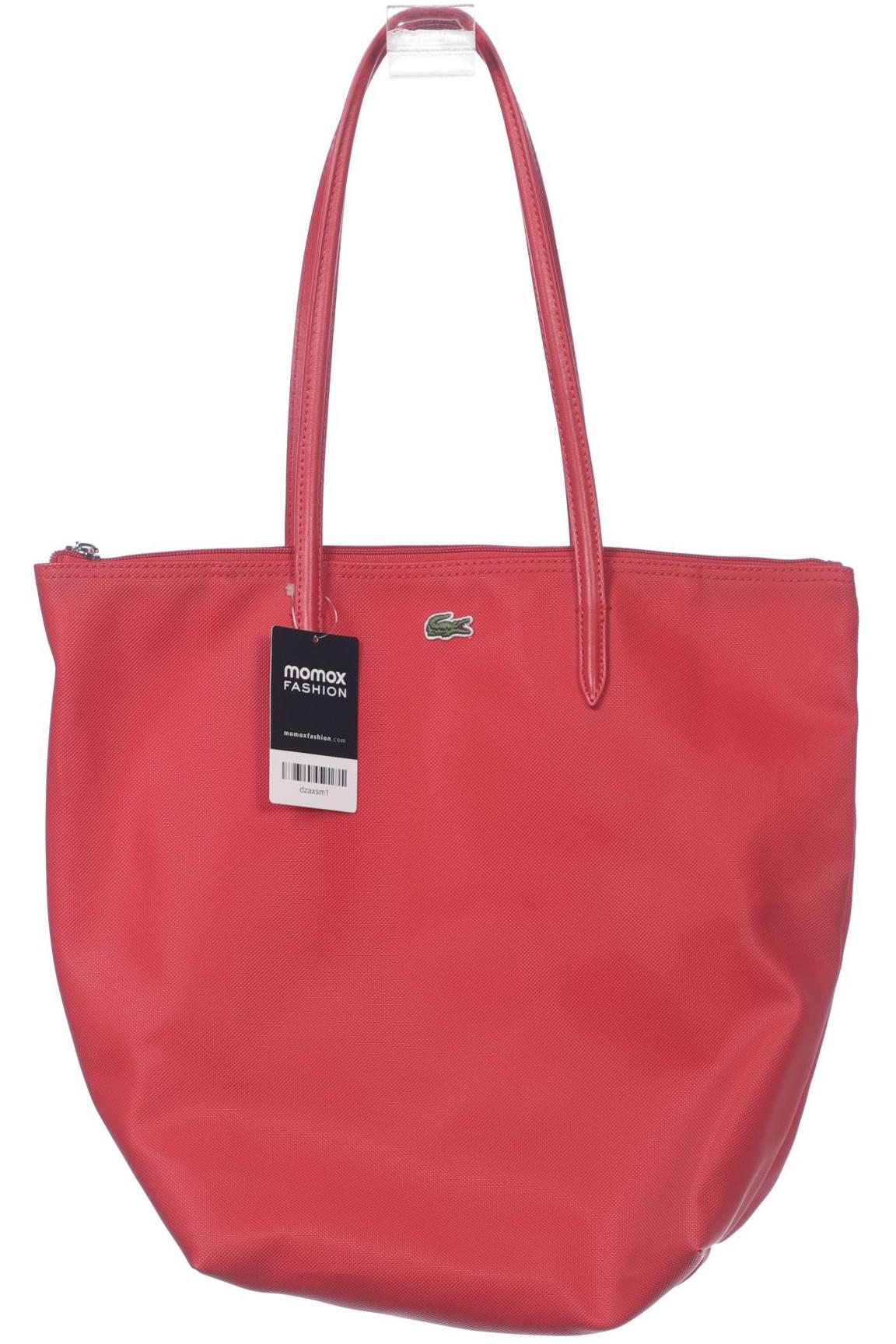 

Lacoste Damen Handtasche, rot, Gr.