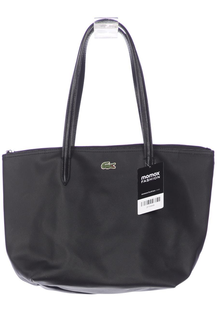

Lacoste Damen Handtasche, schwarz, Gr.