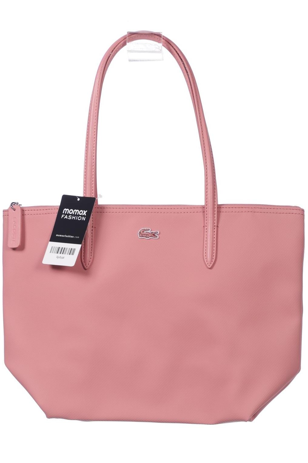 

Lacoste Damen Handtasche, pink, Gr.