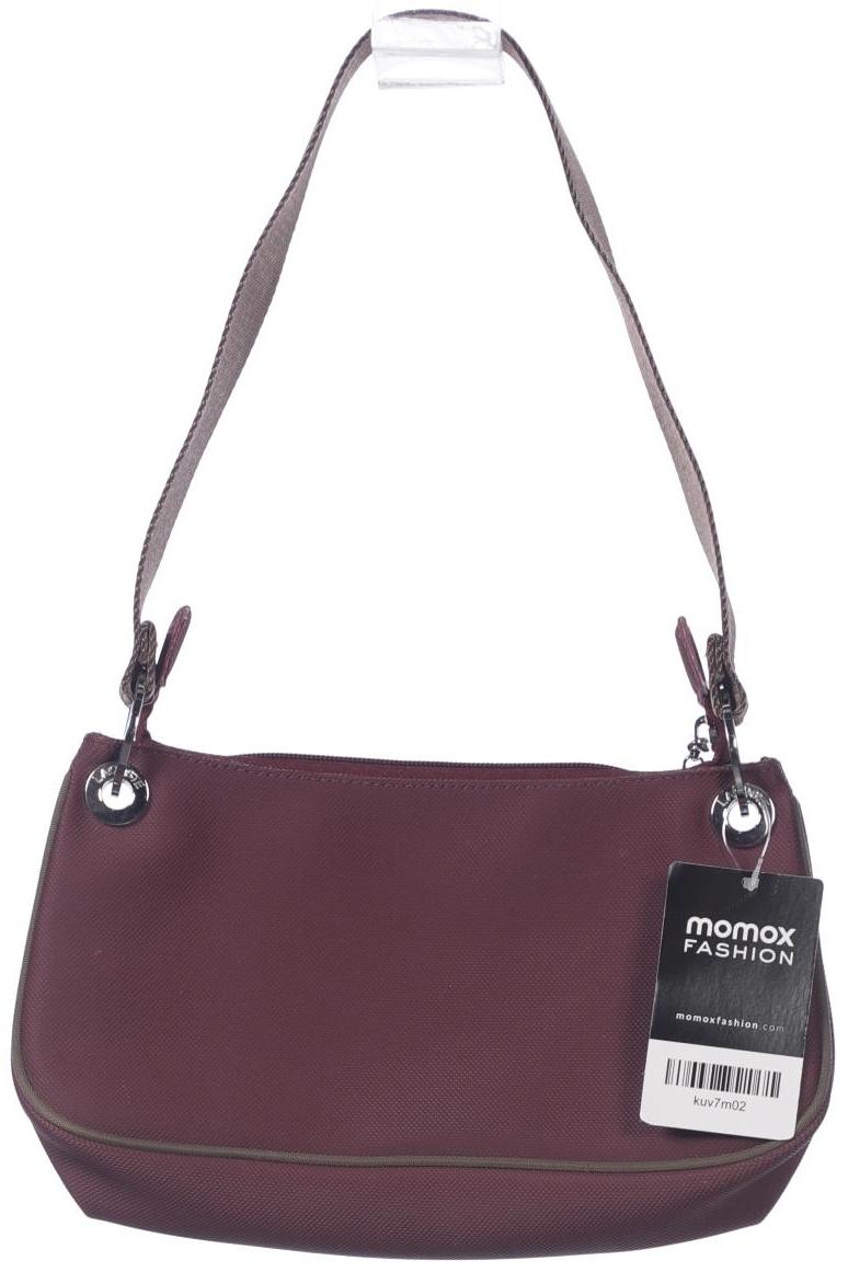 

Lacoste Damen Handtasche, bordeaux, Gr.