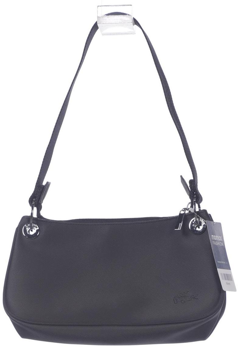 

Lacoste Damen Handtasche, grau, Gr.
