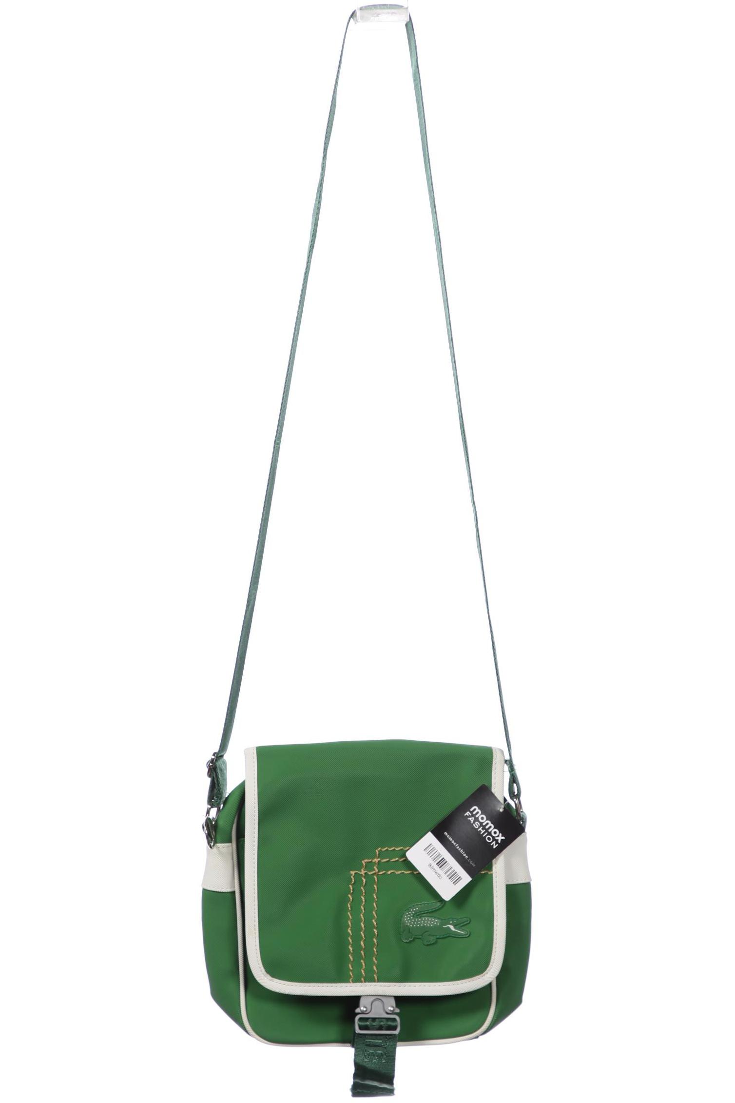 

Lacoste Damen Handtasche, grün, Gr.