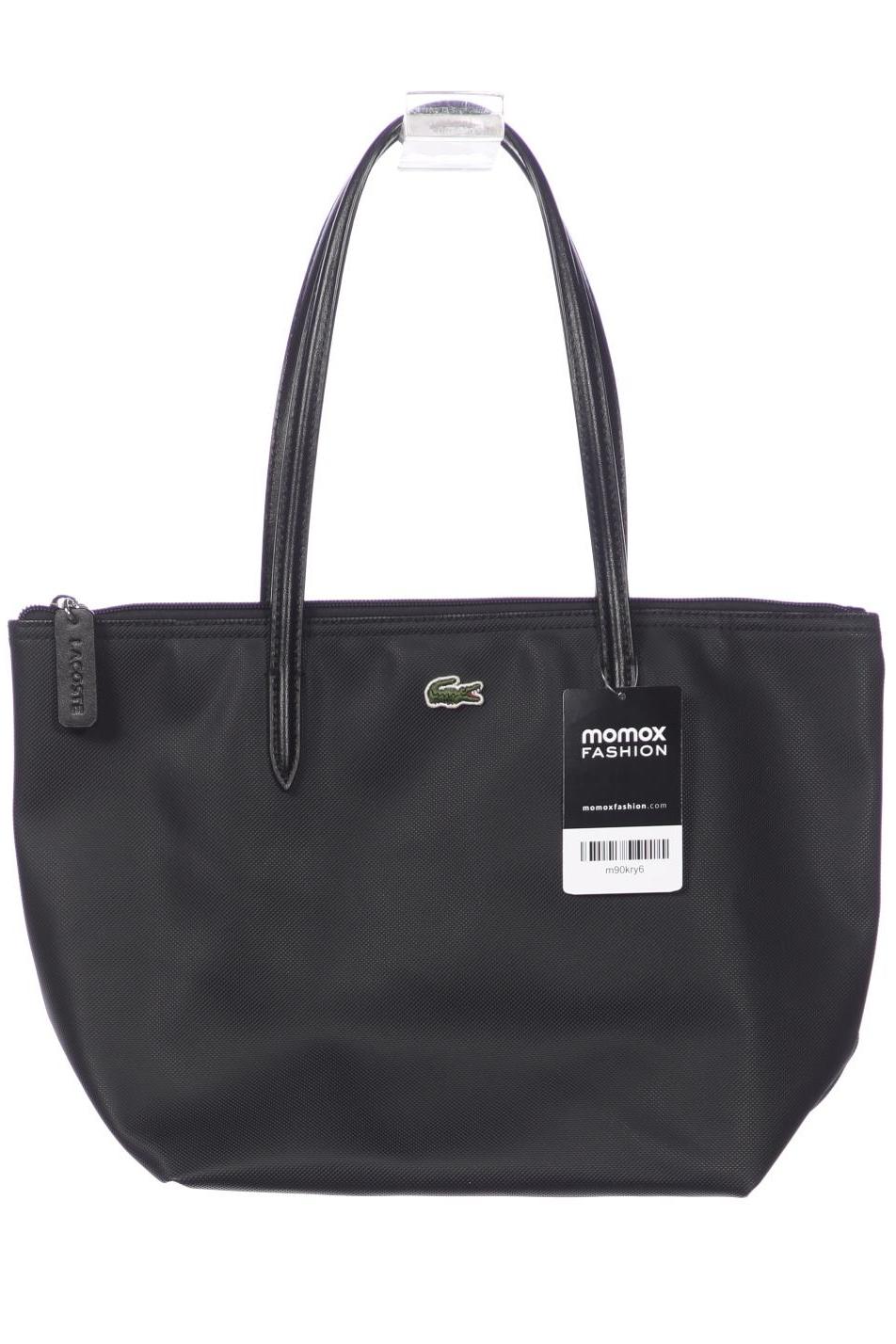 

Lacoste Damen Handtasche, schwarz, Gr.