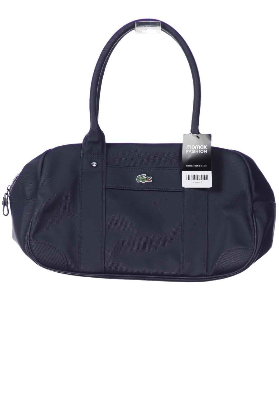 

Lacoste Damen Handtasche, marineblau